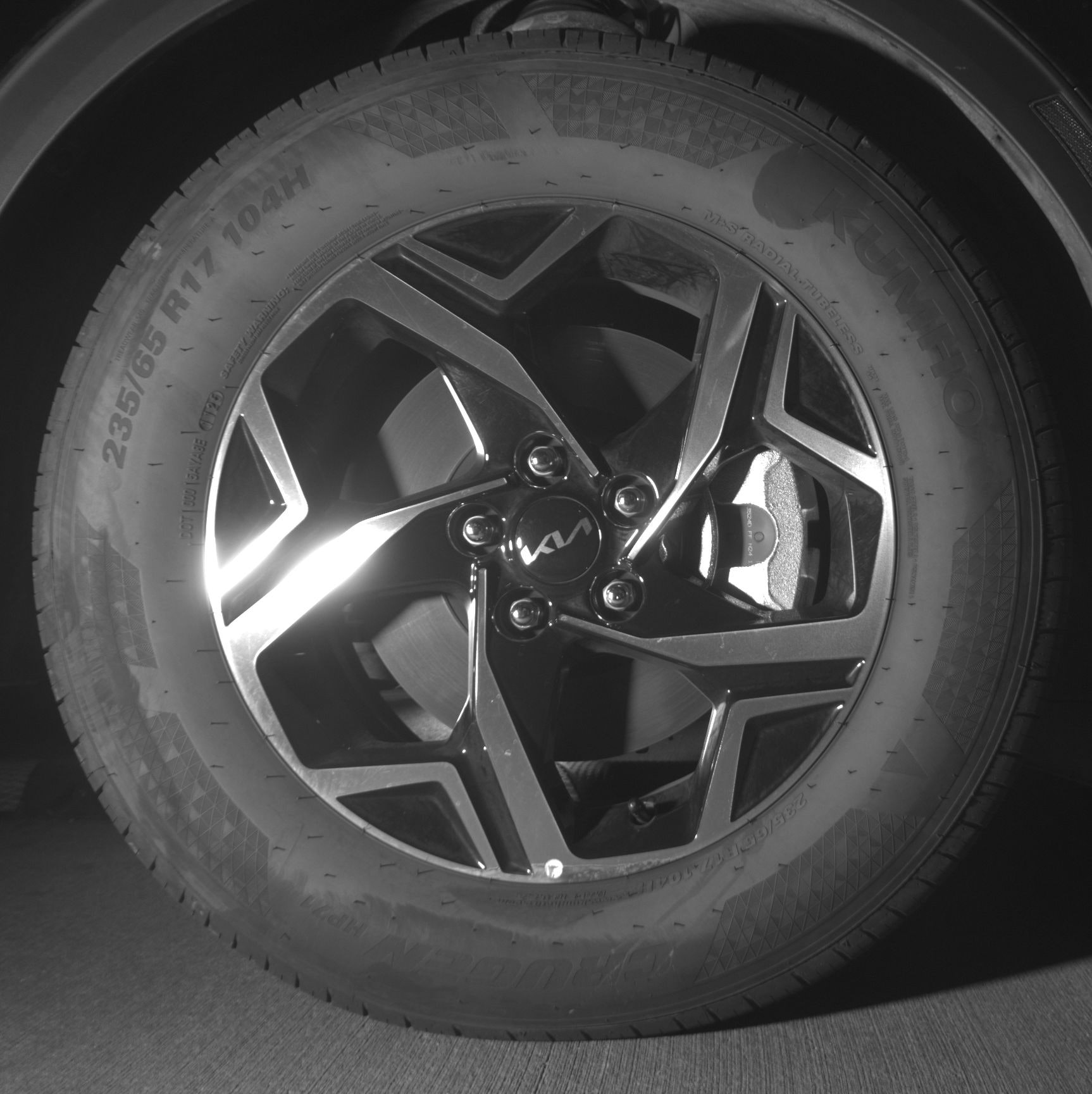 Thumbnail: 2025 Kia Sportage - 10