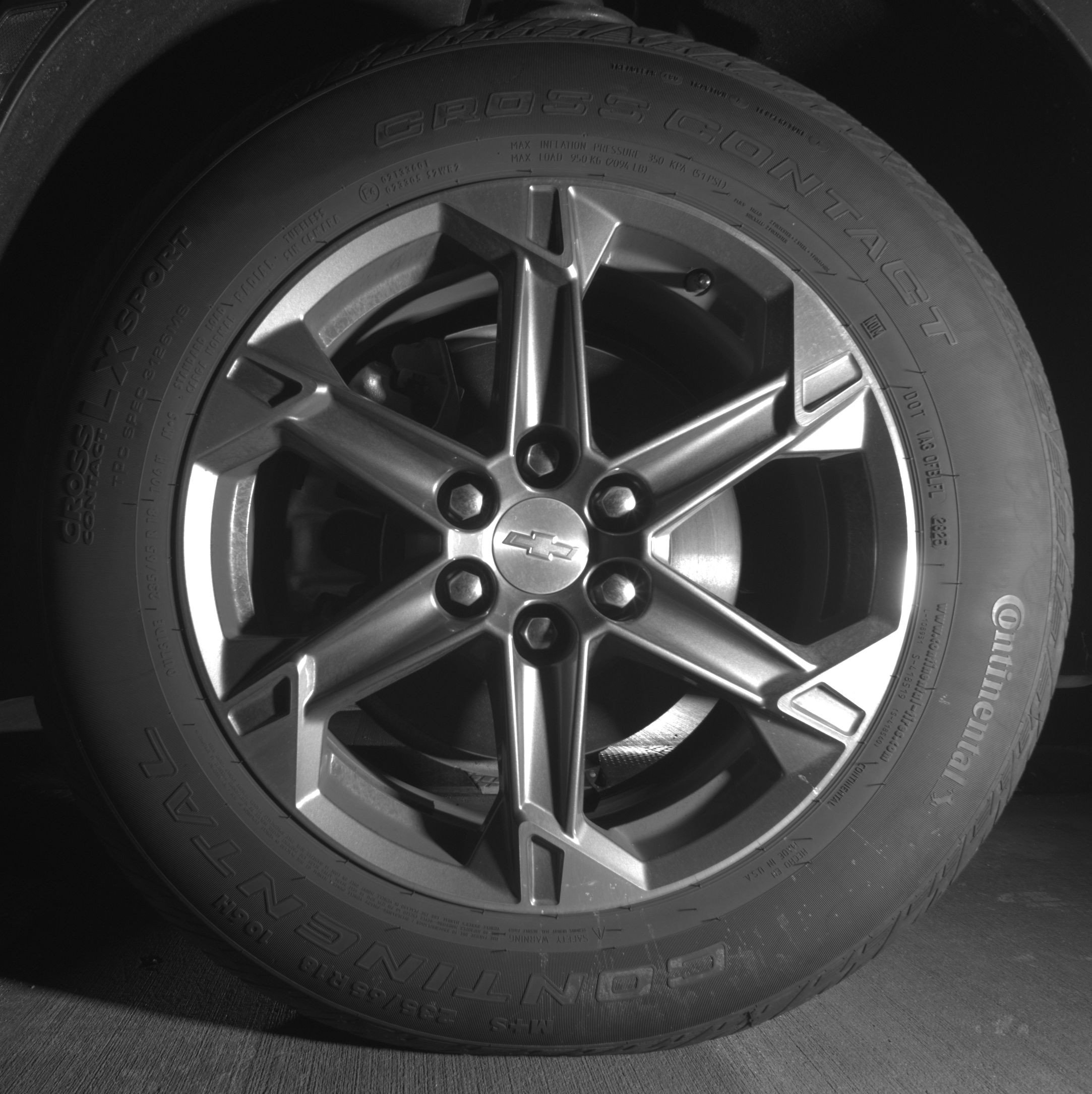 Thumbnail: 2025 Chevrolet Blazer - 12