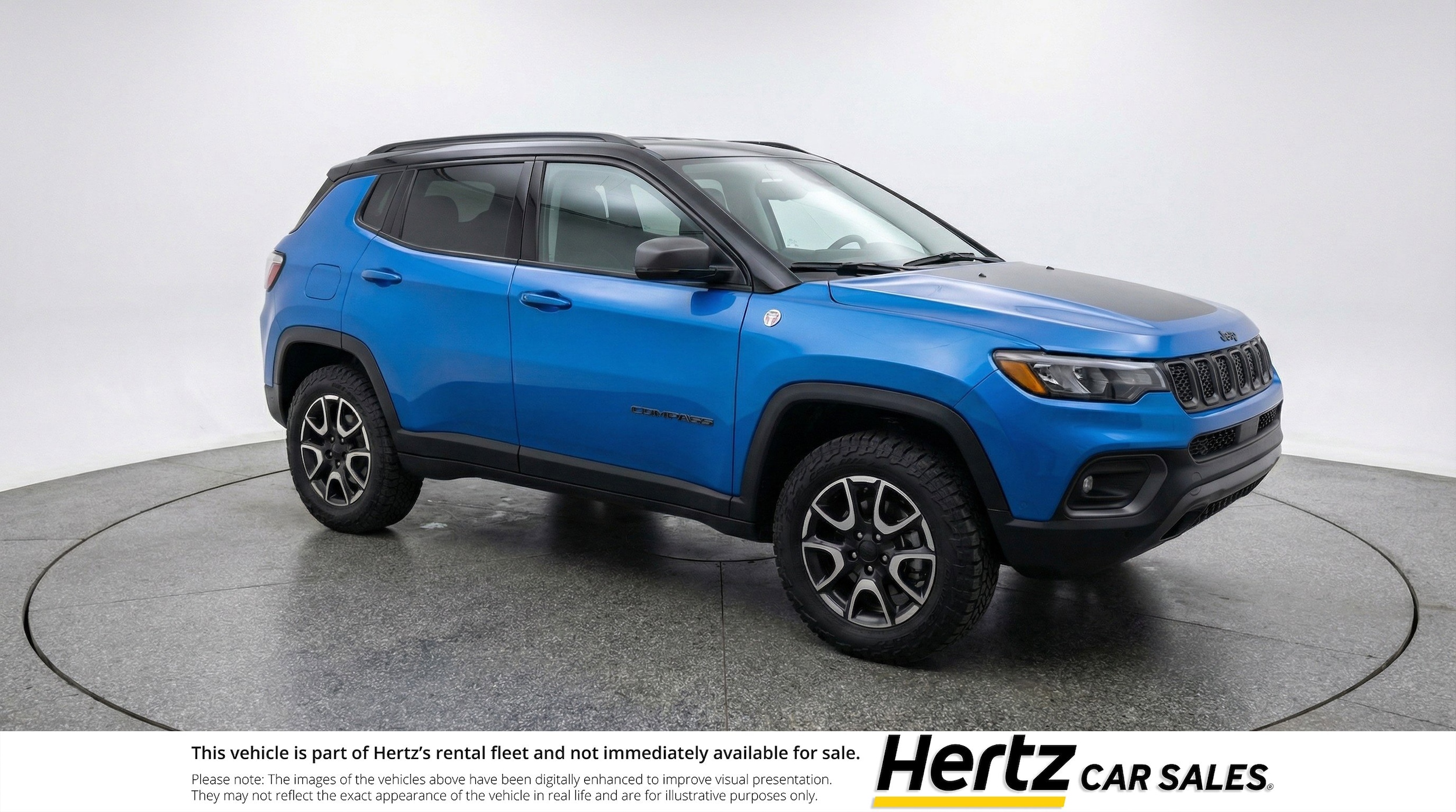 Thumbnail: 2025 Jeep Compass - 1