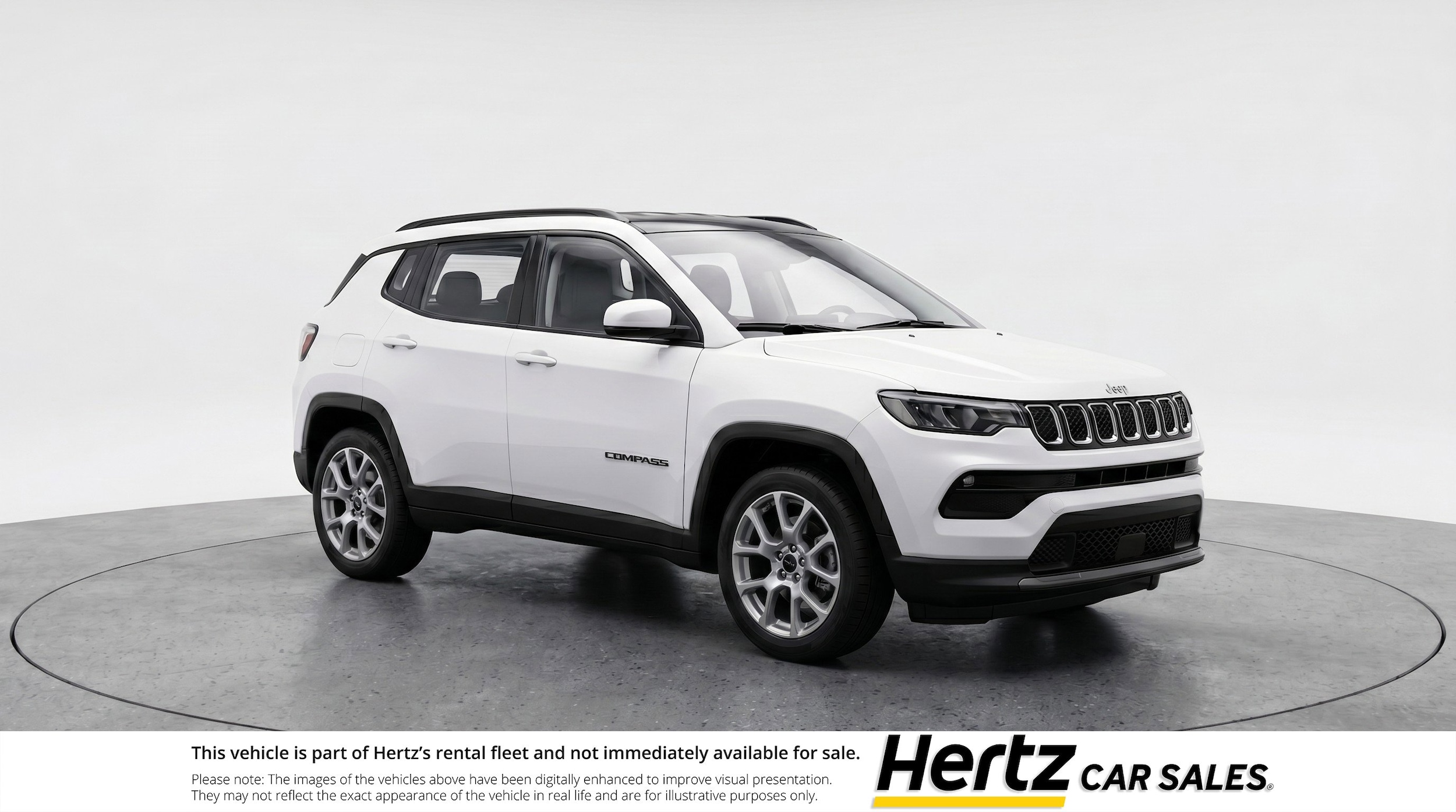 Thumbnail: 2025 Jeep Compass - 1