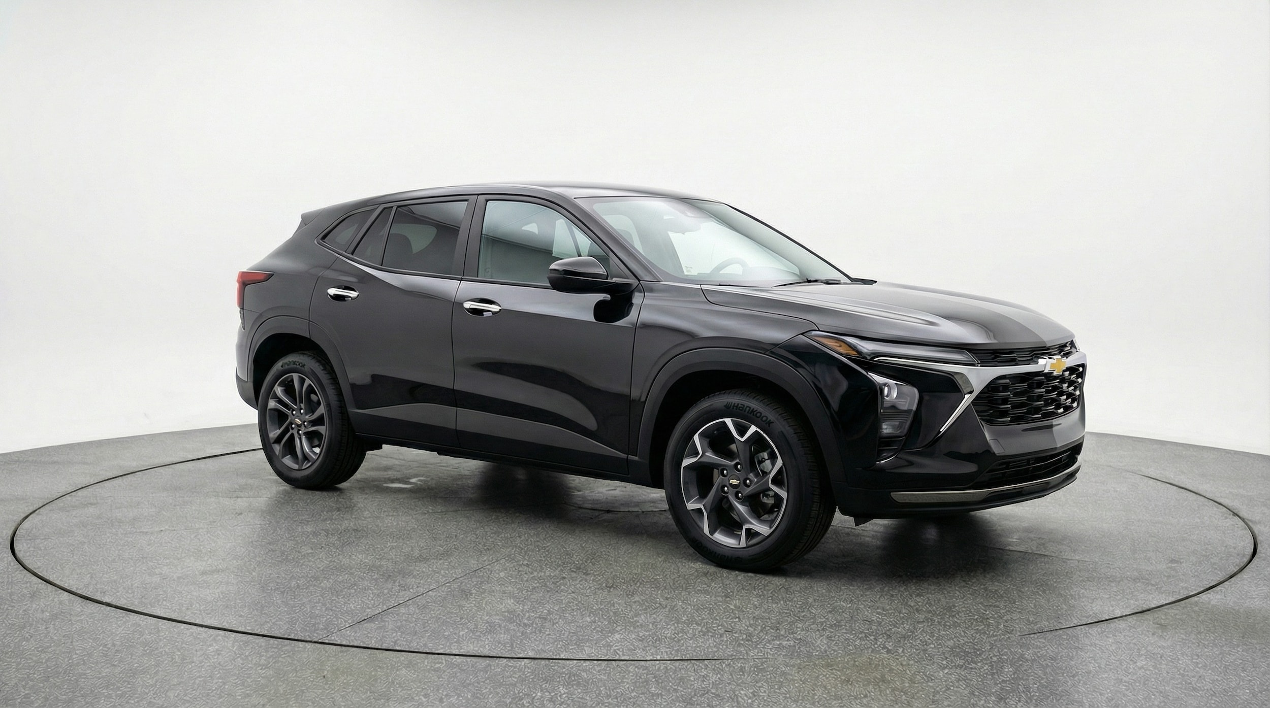 Thumbnail: 2025 Chevrolet Trax - 1