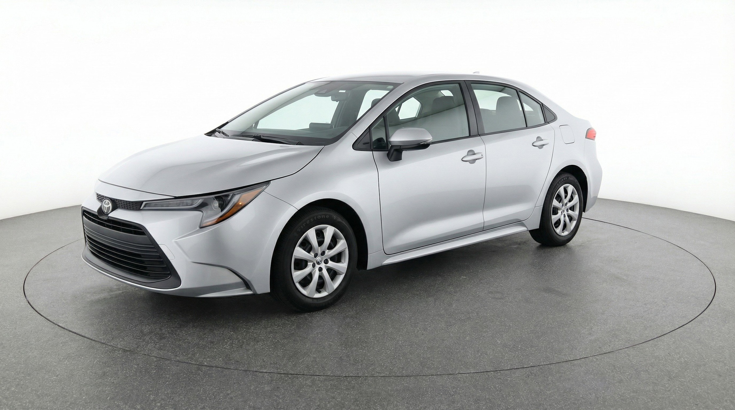 Thumbnail: 2025 Toyota Corolla - 3