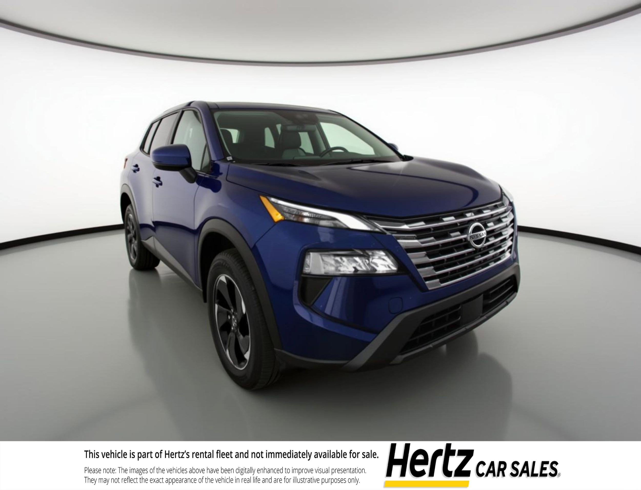 Thumbnail: 2025 Nissan Rogue - 1