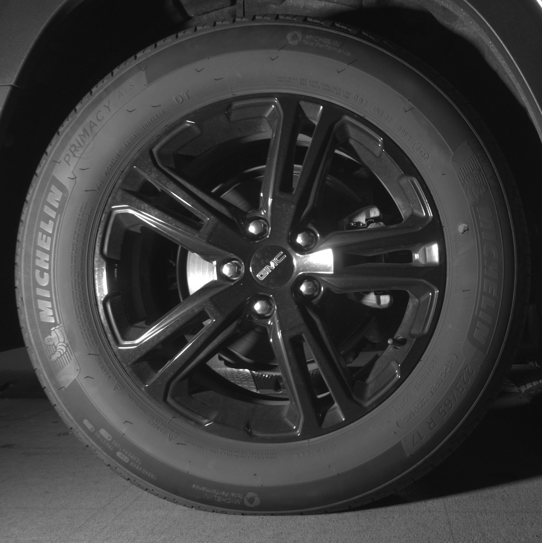 Thumbnail: 2024 GMC Terrain - 15