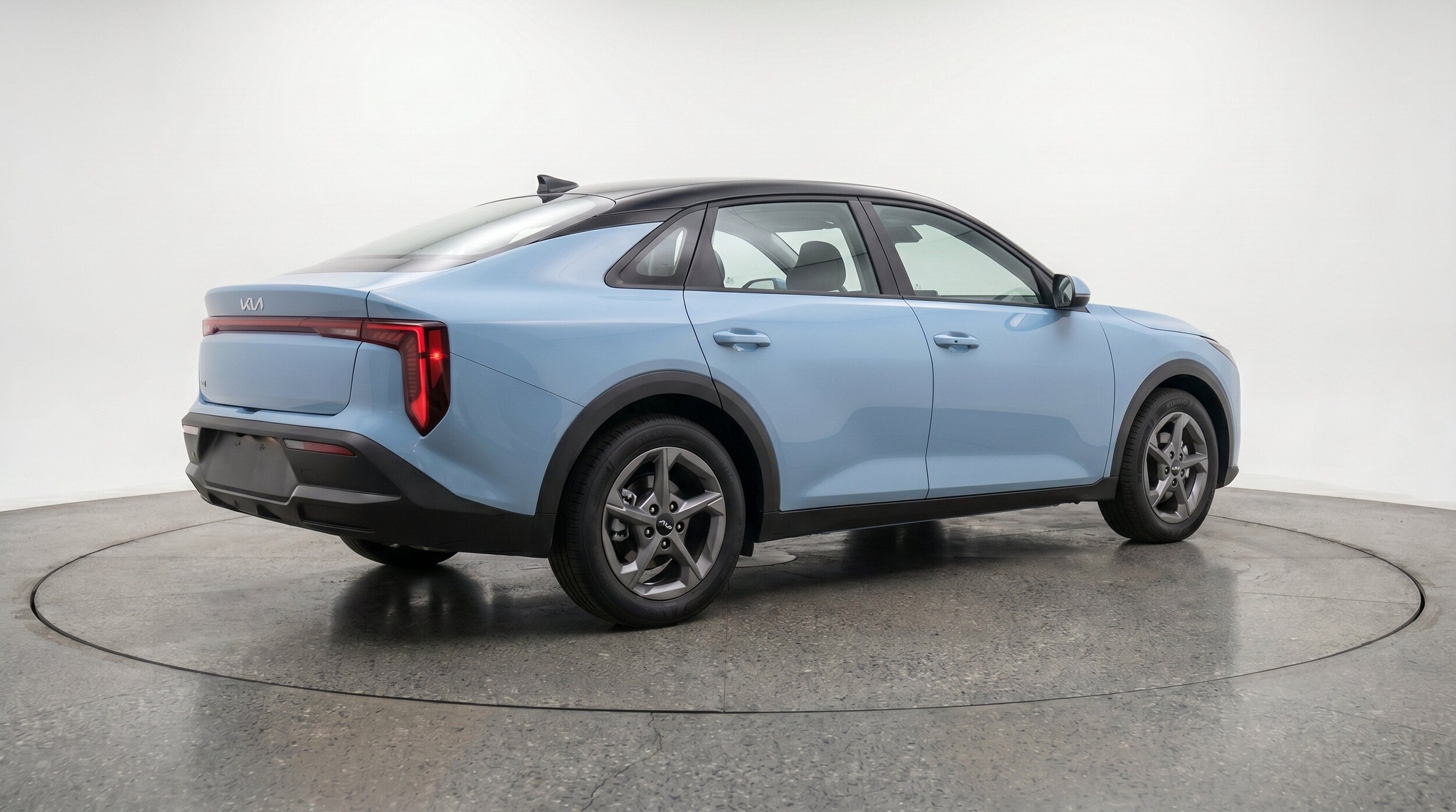 Thumbnail: 2026 Kia K4 - 9
