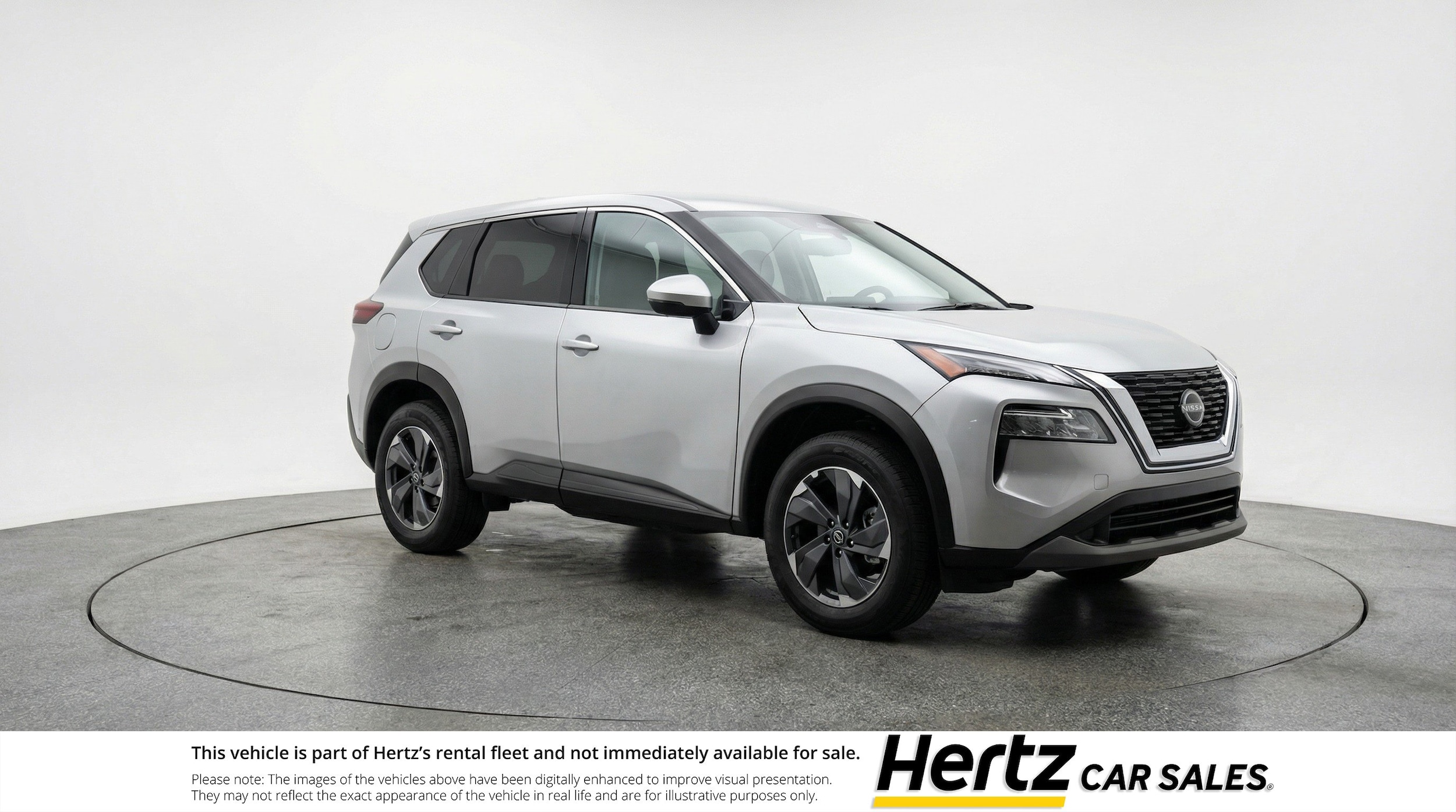Thumbnail: 2025 Nissan Rogue - 1