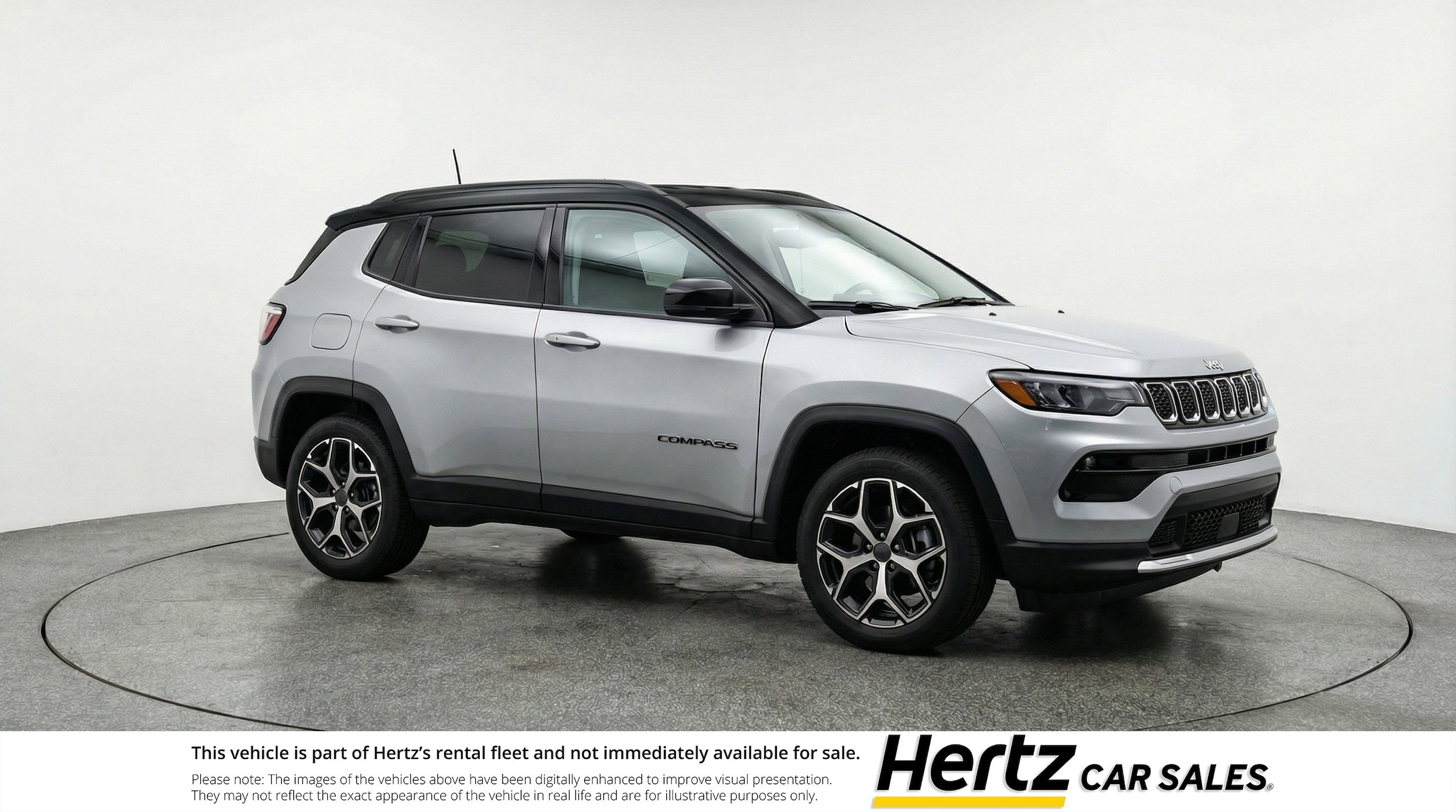 Thumbnail: 2025 Jeep Compass - 1