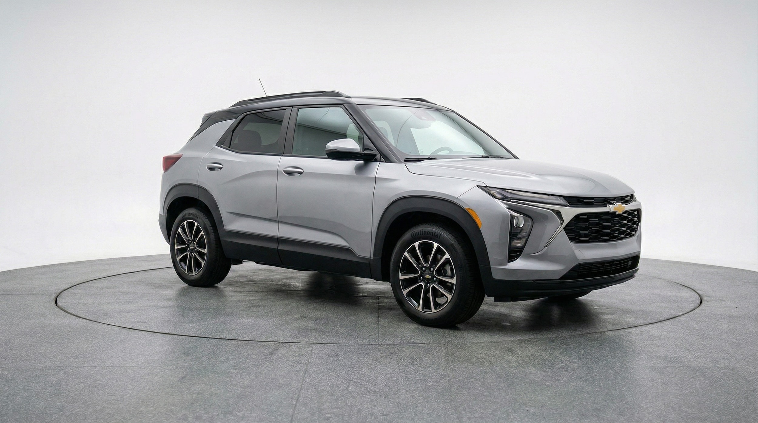 Thumbnail: 2025 Chevrolet TrailBlazer - 1