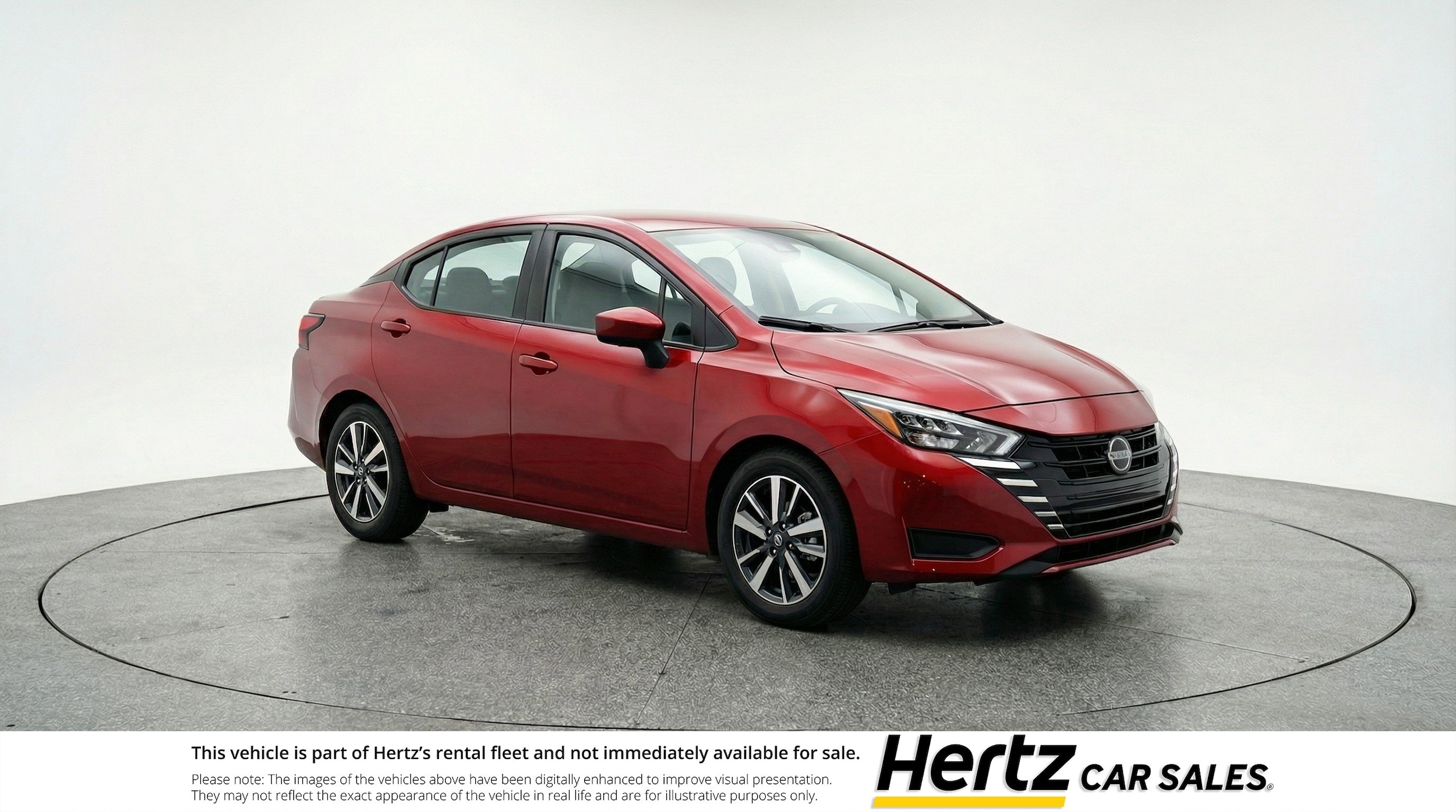 Thumbnail: 2025 Nissan Versa - 1
