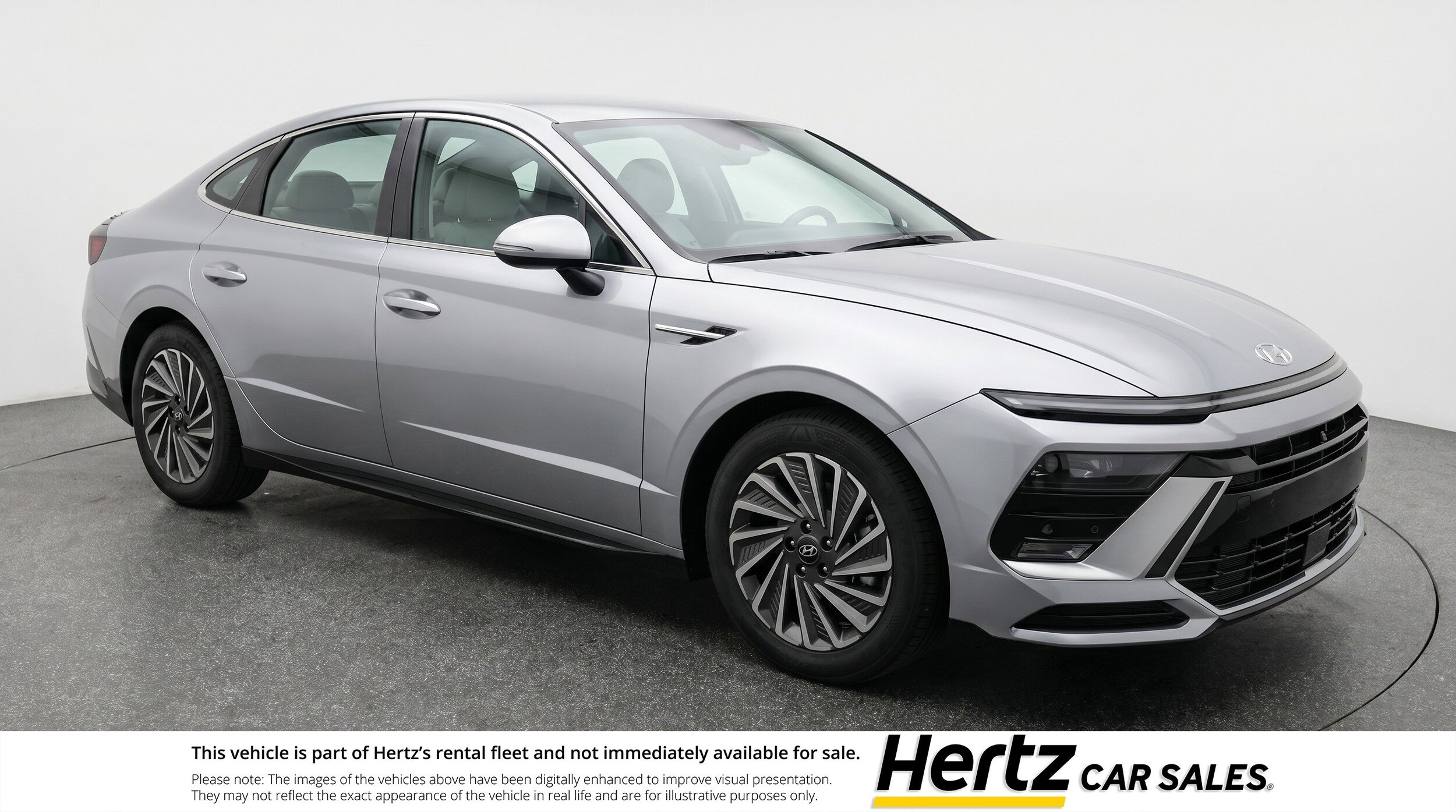 Thumbnail: 2025 Hyundai Sonata - 1