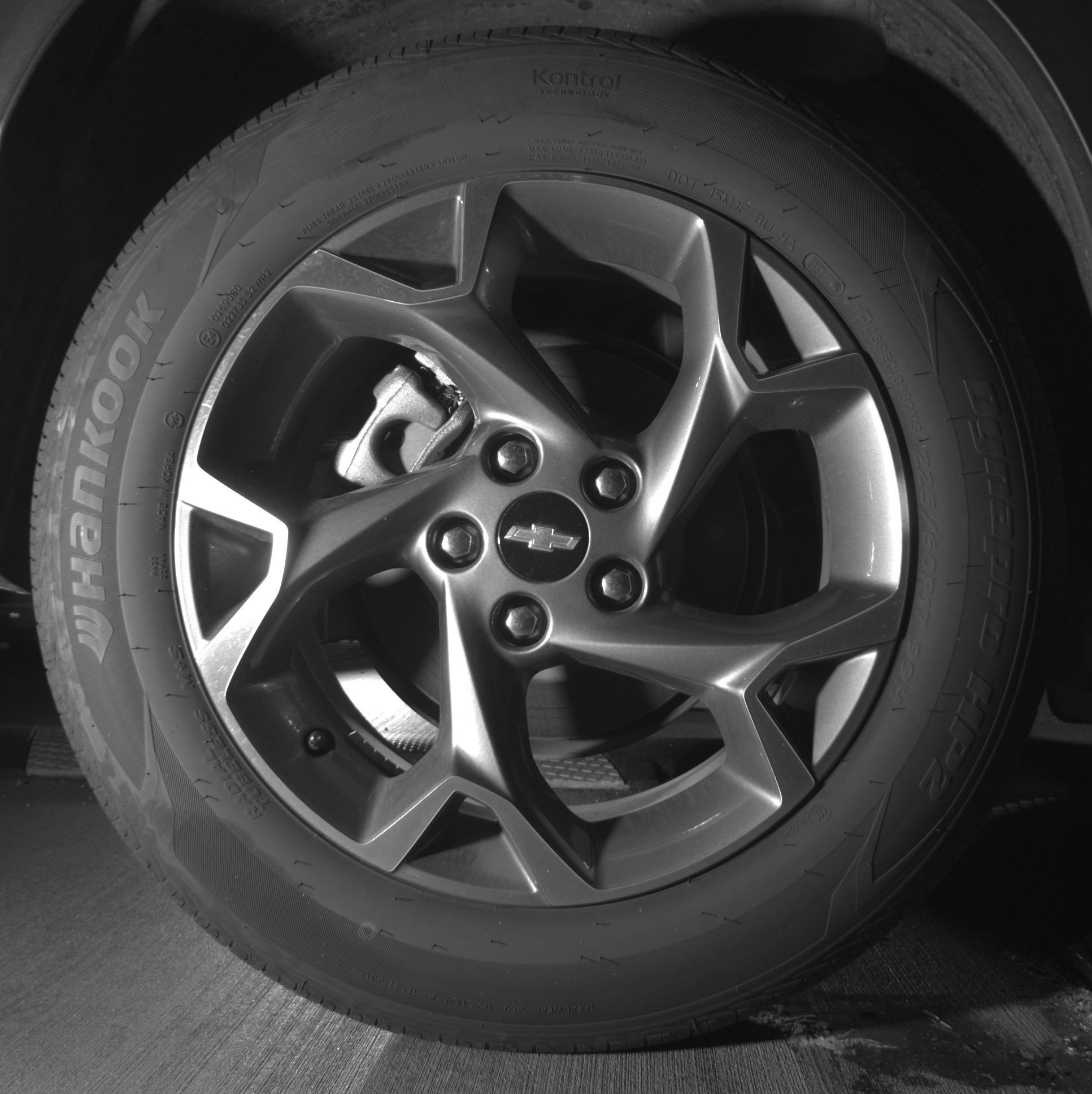 Thumbnail: 2025 Chevrolet Trax - 15
