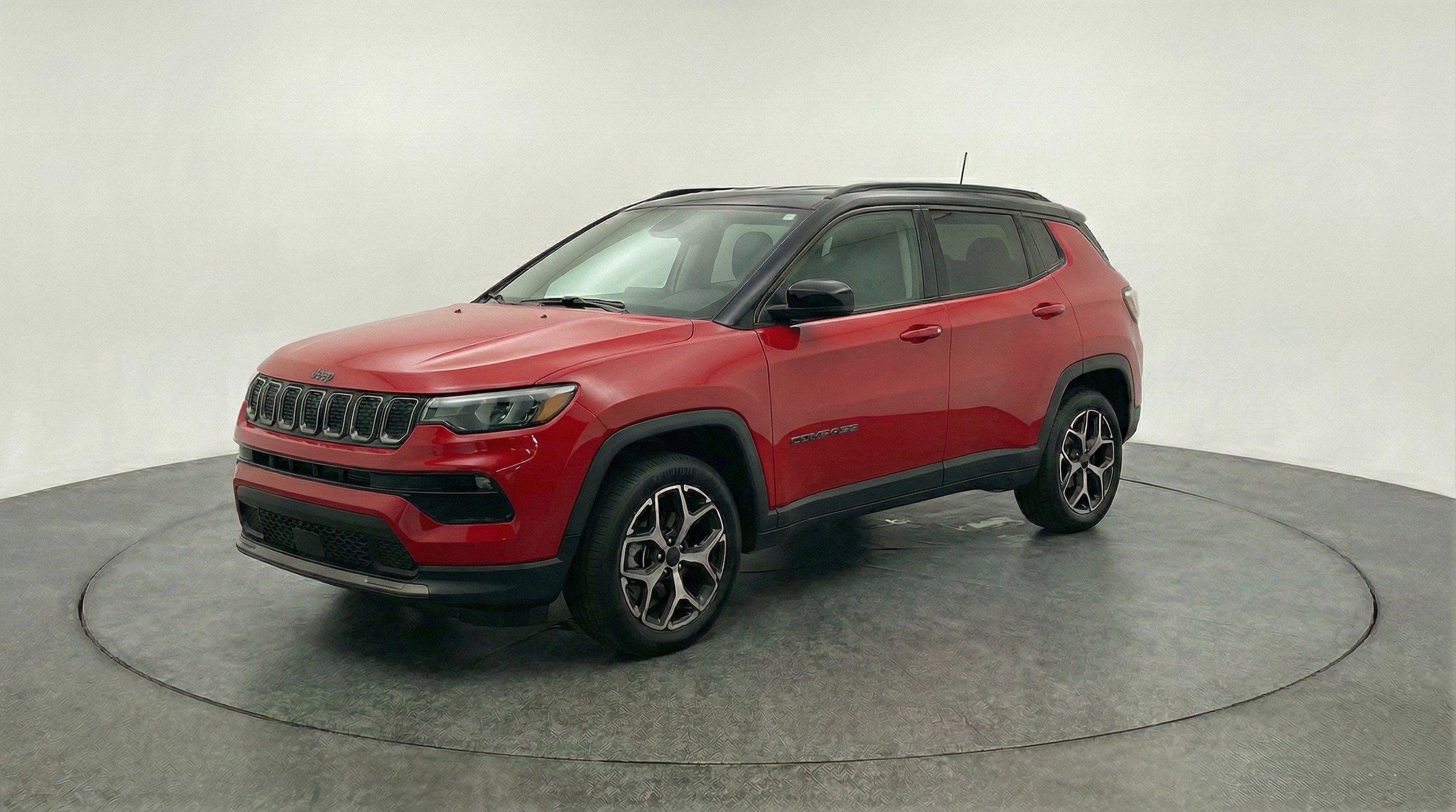 Thumbnail: 2025 Jeep Compass - 3