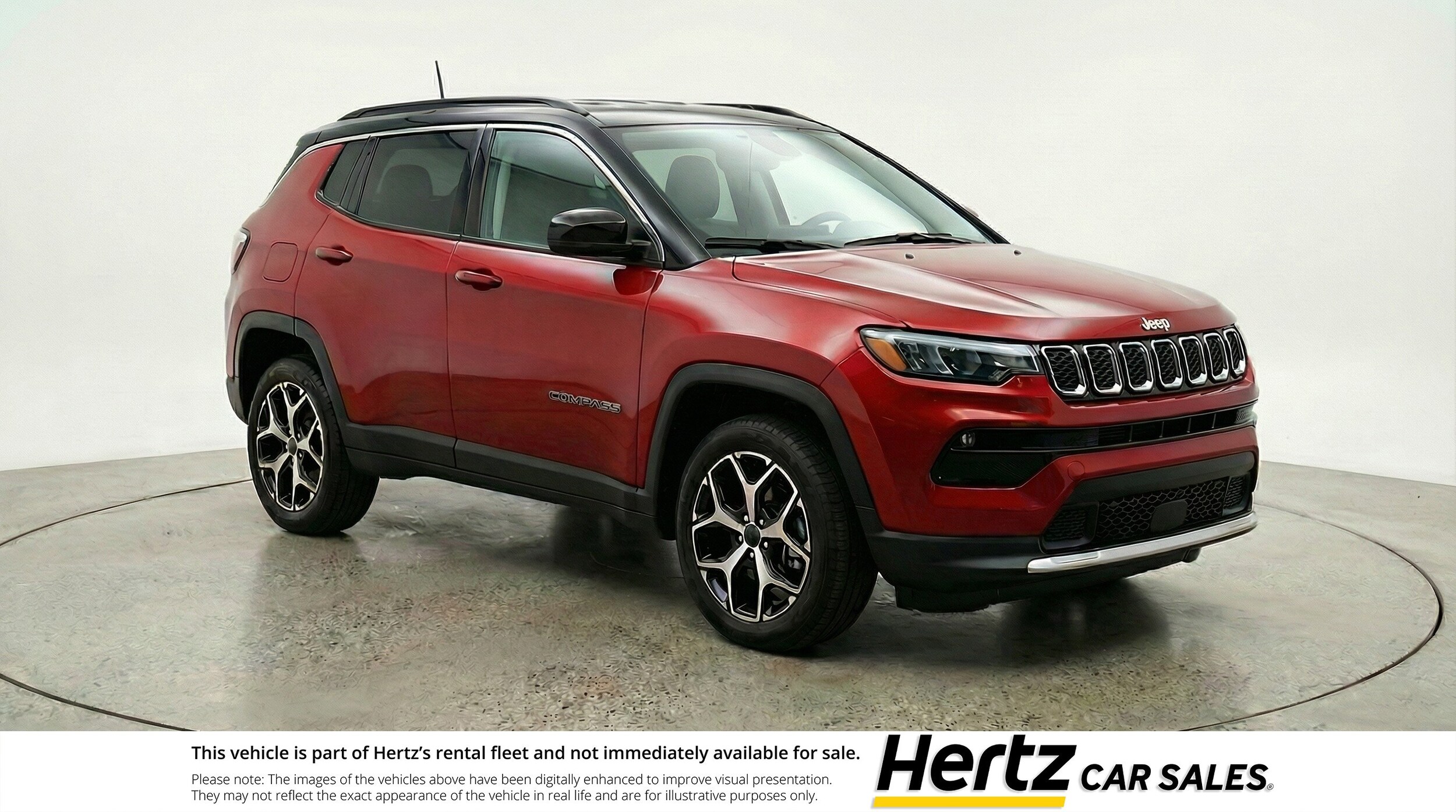 2025 Jeep Compass