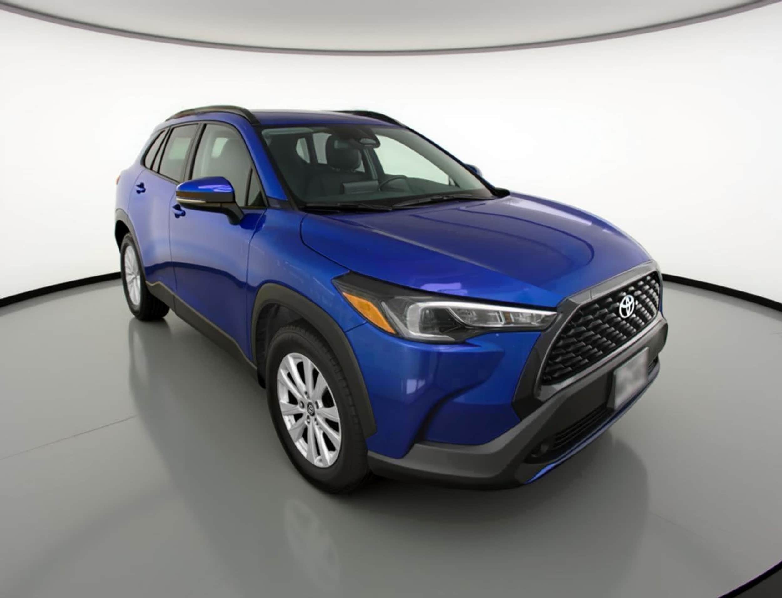 2025 Toyota Corolla Cross LE FWD