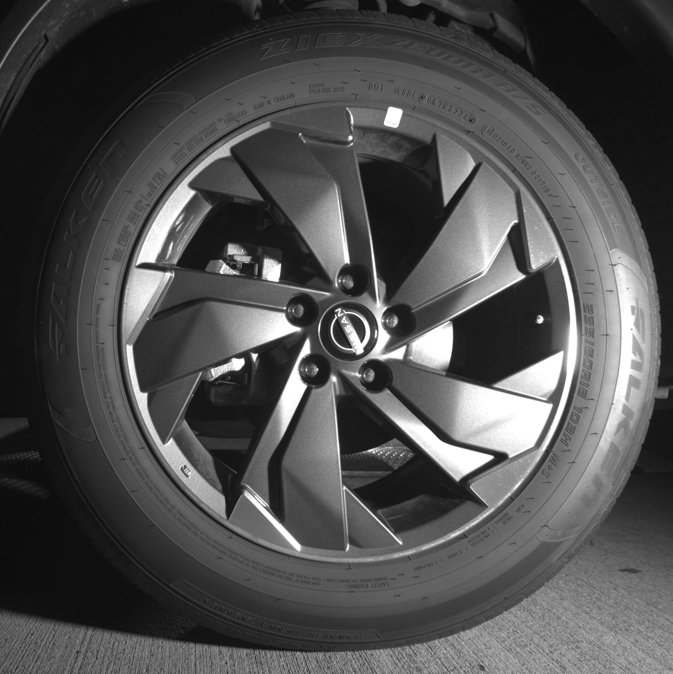 Thumbnail: 2025 Nissan Rogue - 9