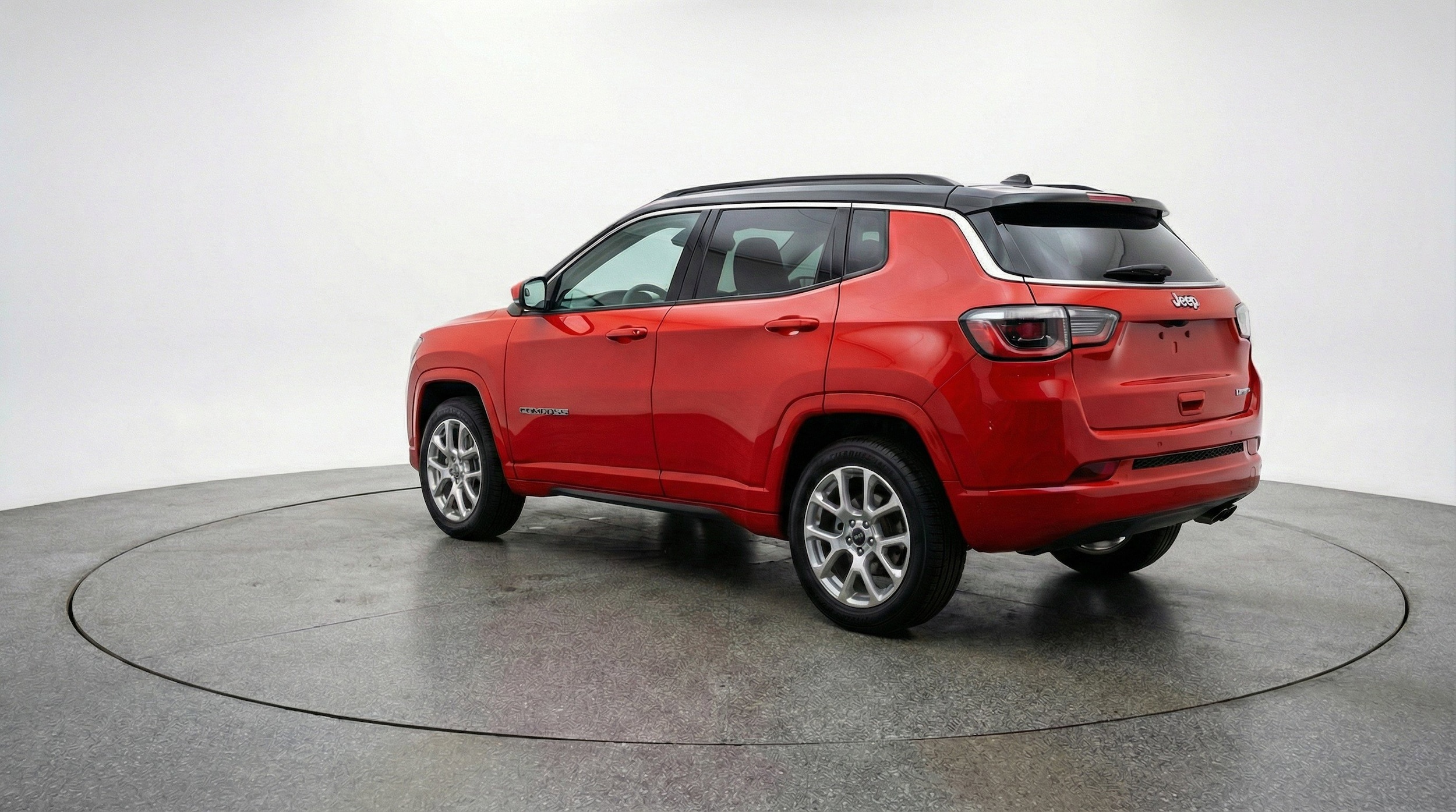 Thumbnail: 2025 Jeep Compass - 6