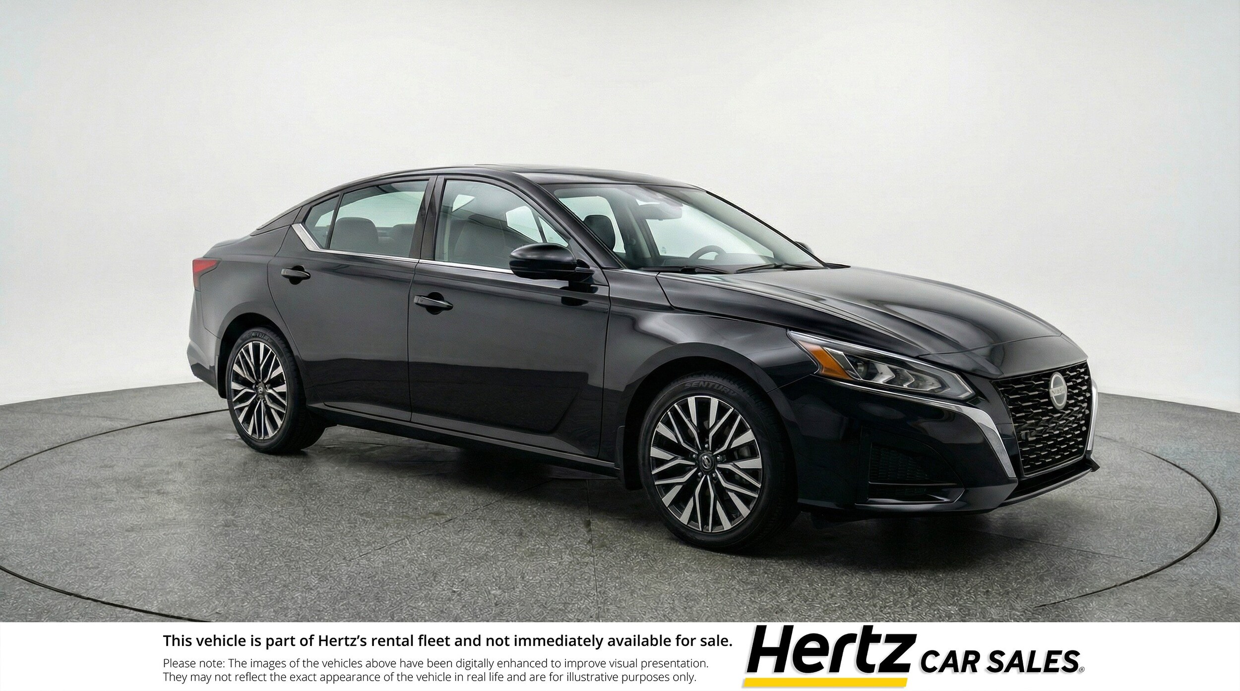 Thumbnail: 2025 Nissan Altima - 1