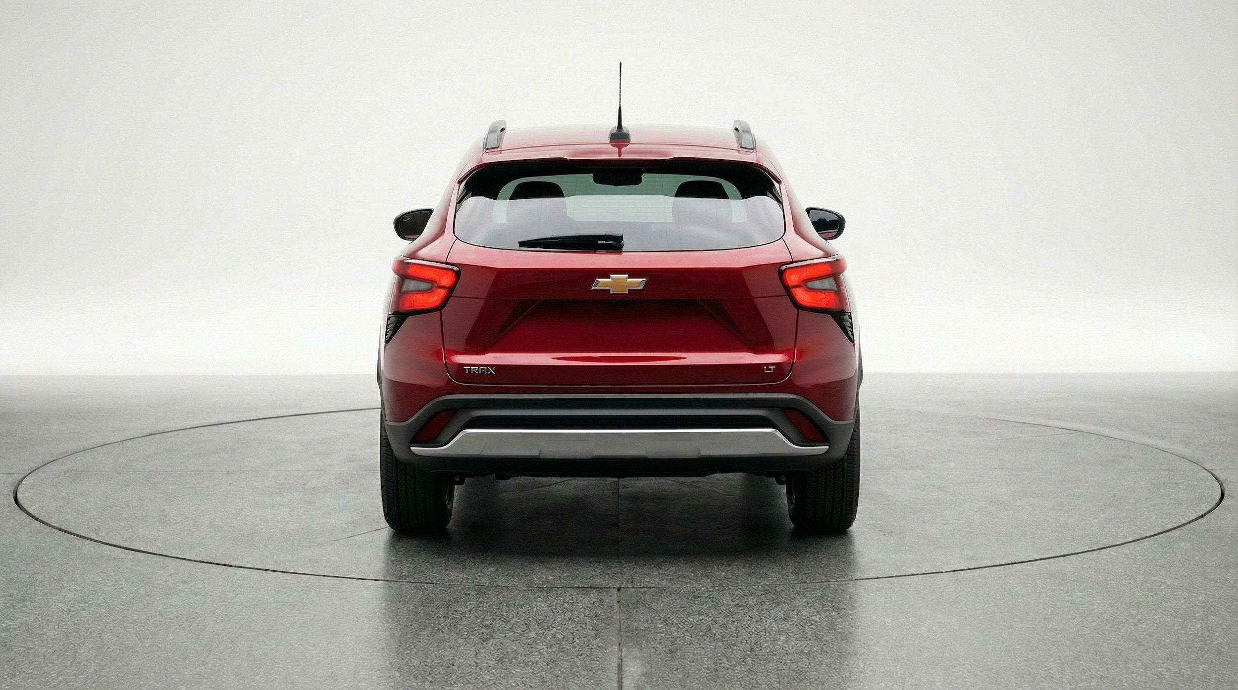 Thumbnail: 2025 Chevrolet Trax - 7