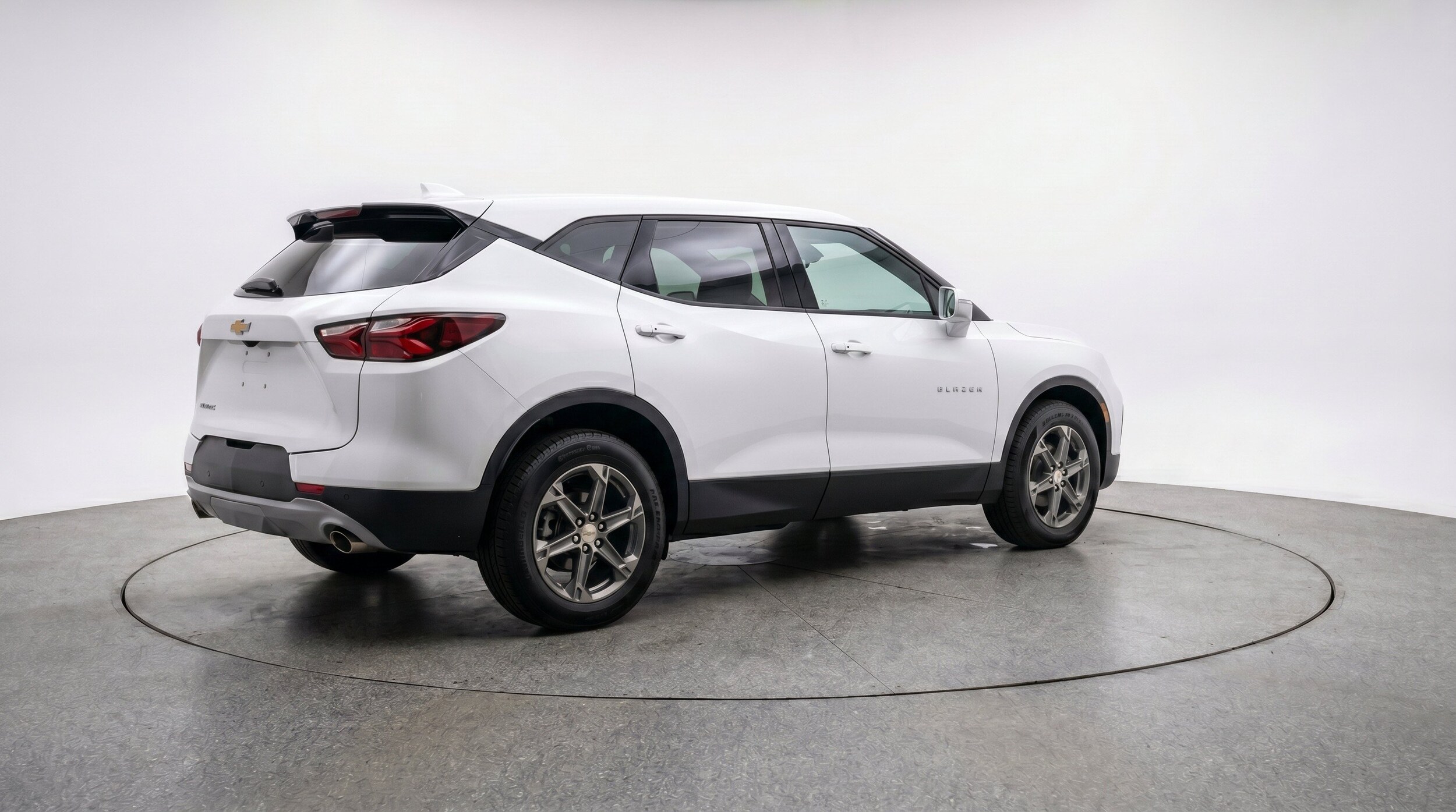 Thumbnail: 2026 Chevrolet Blazer - 9