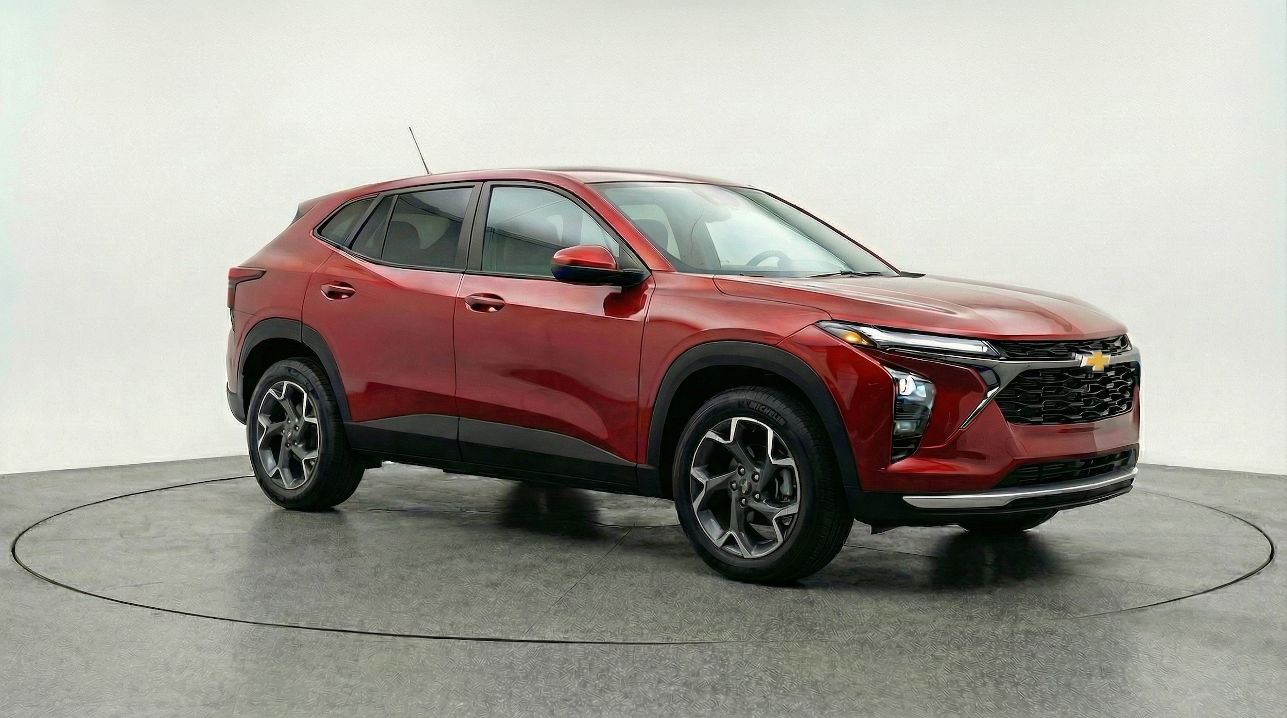 Thumbnail: 2025 Chevrolet Trax - 1