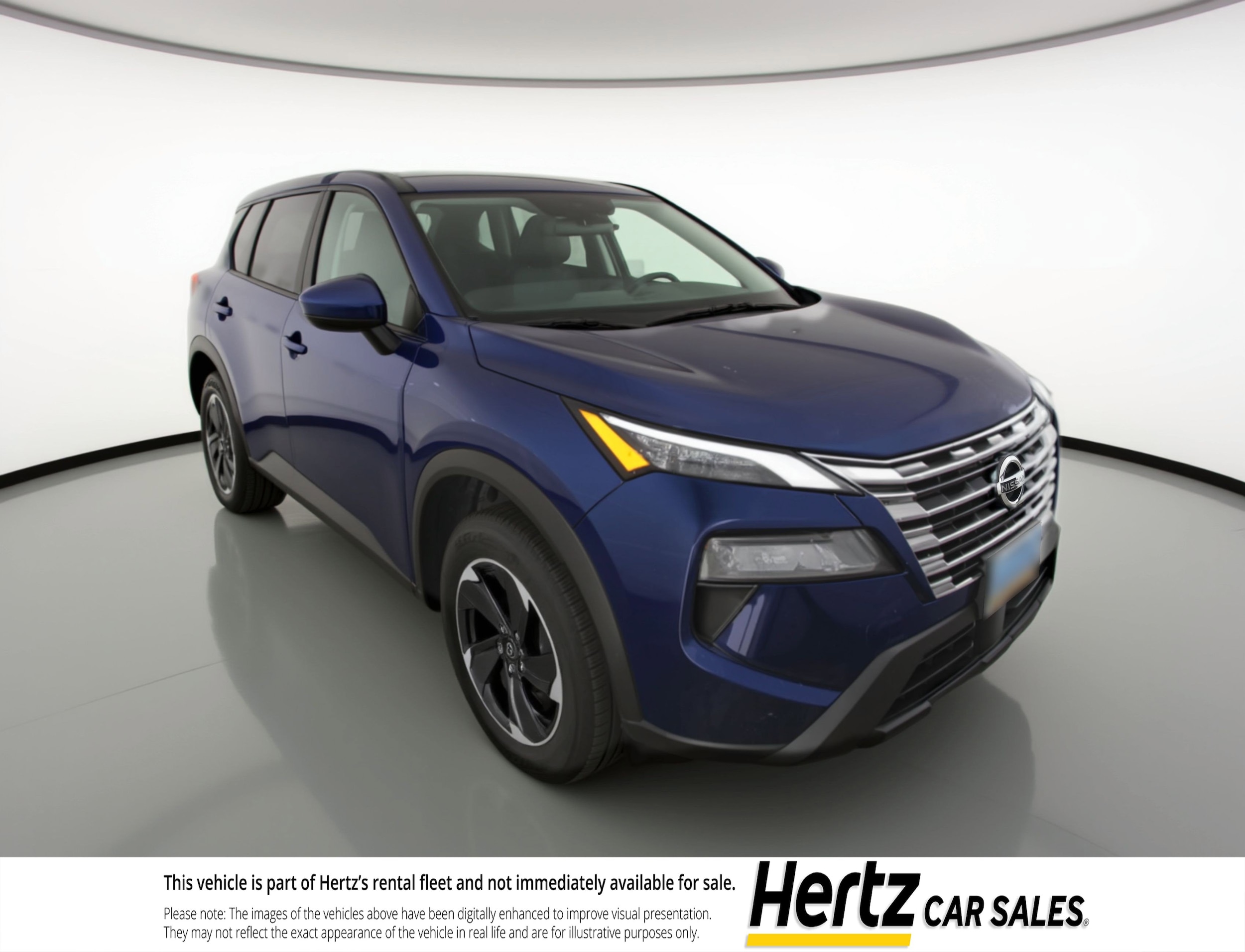 Thumbnail: 2025 Nissan Rogue - 1