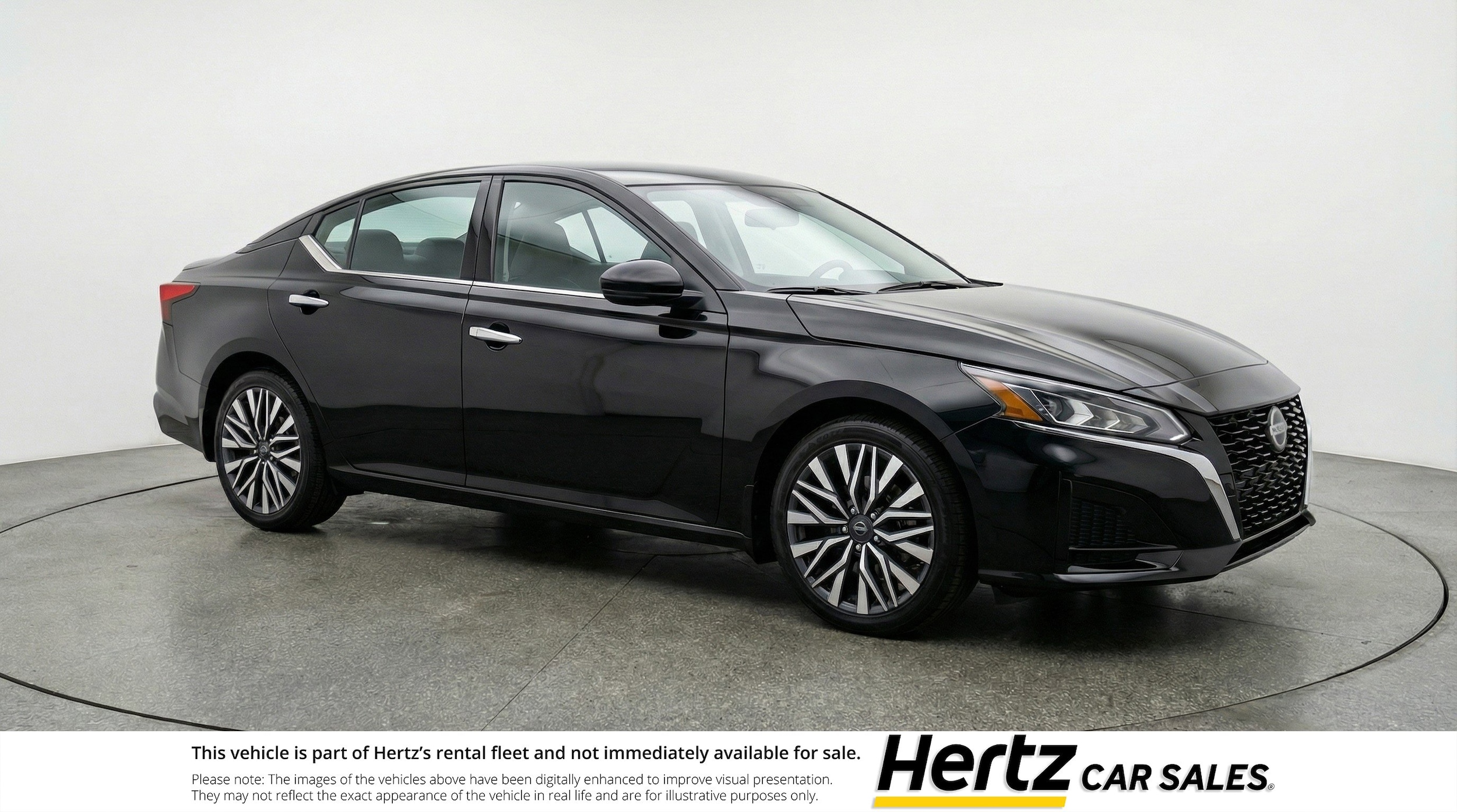 Thumbnail: 2025 Nissan Altima - 1