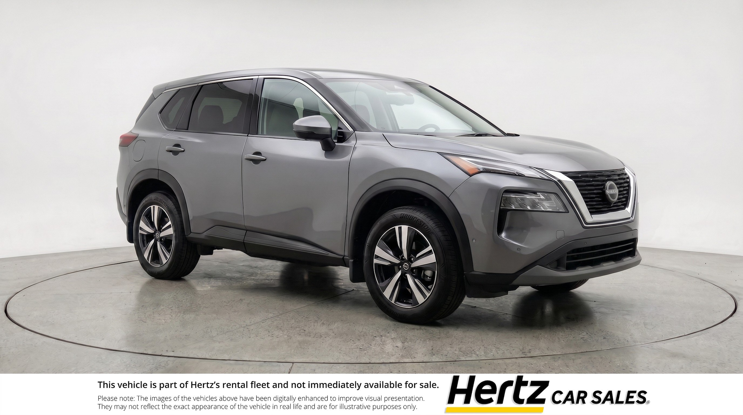 Thumbnail: 2026 Nissan Rogue - 1