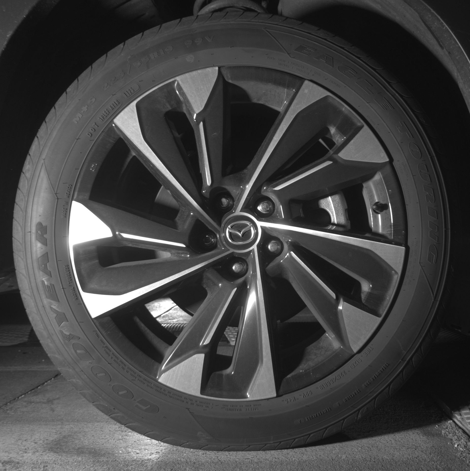 Thumbnail: 2025 Mazda CX-50 - 13