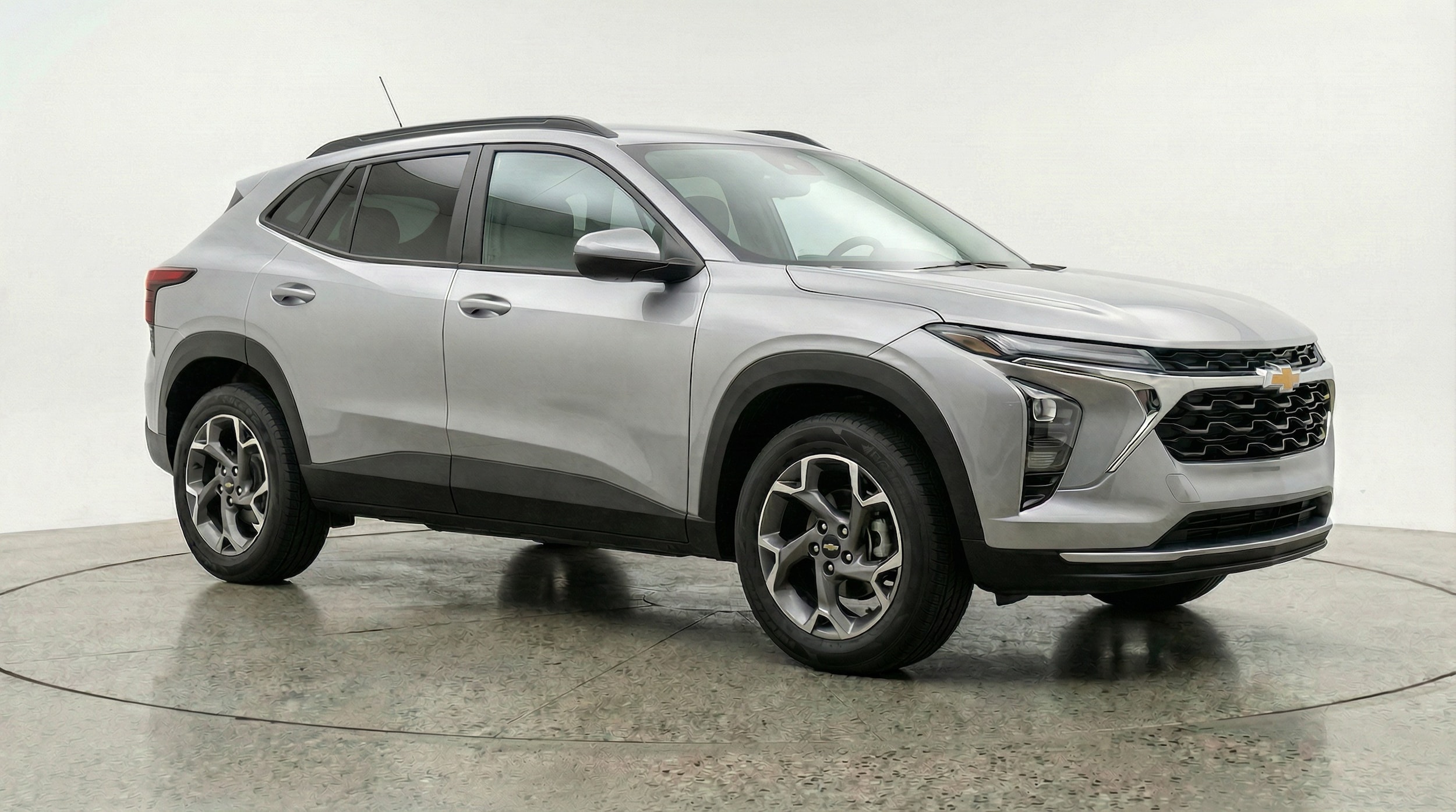 Thumbnail: 2025 Chevrolet Trax - 1