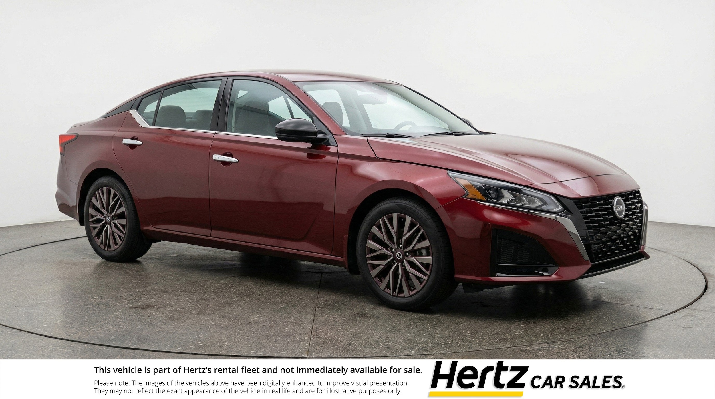 Thumbnail: 2025 Nissan Altima - 1