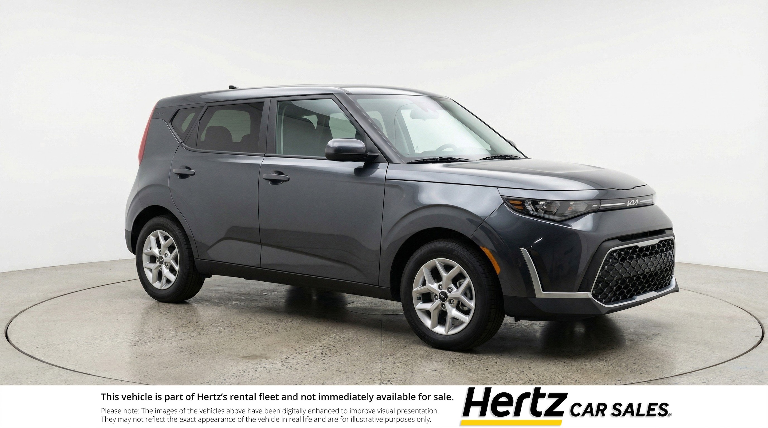 Thumbnail: 2025 Kia Soul - 1