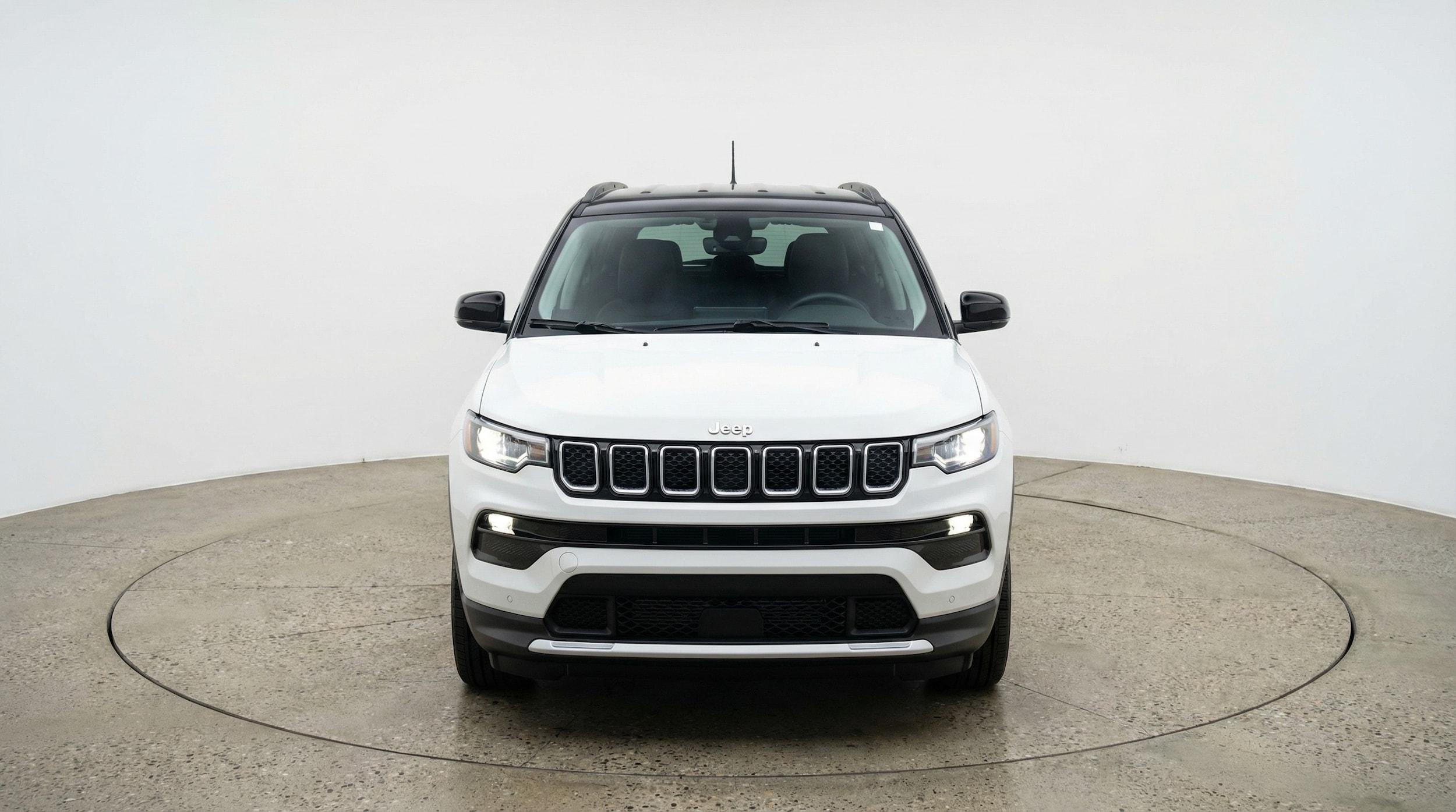 Thumbnail: 2025 Jeep Compass - 2