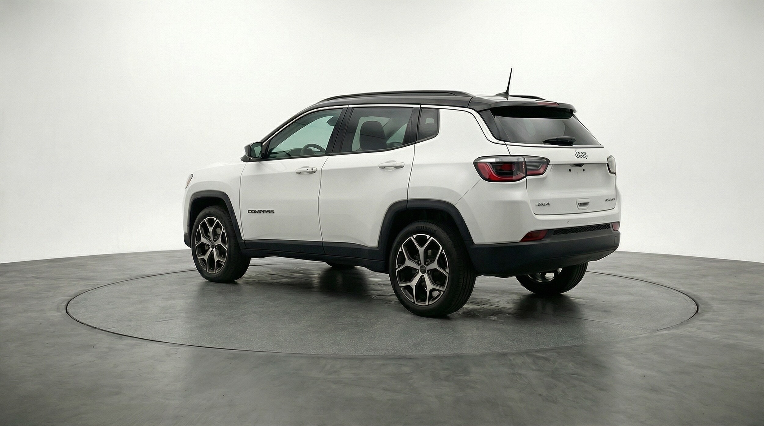 Thumbnail: 2025 Jeep Compass - 5