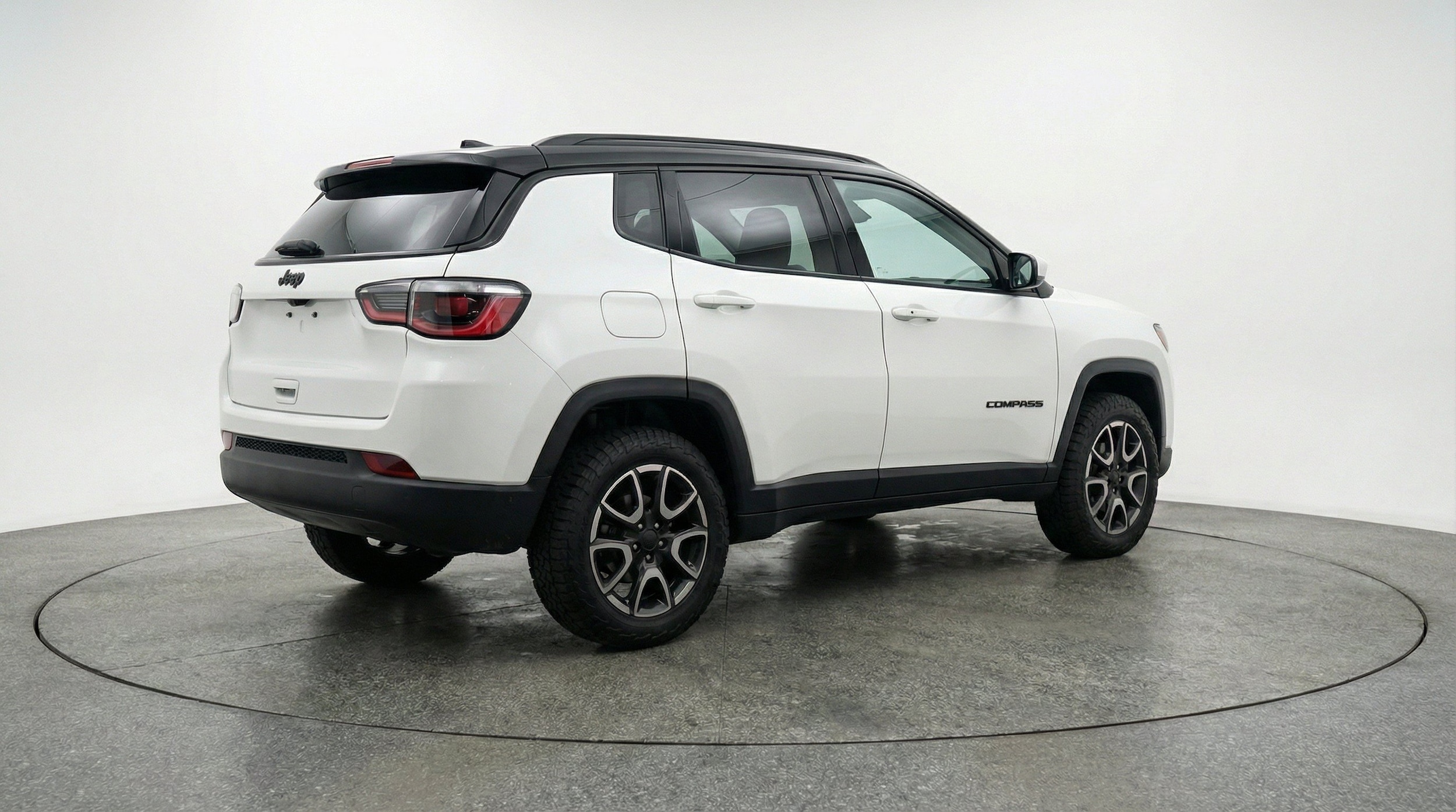 Thumbnail: 2025 Jeep Compass - 9