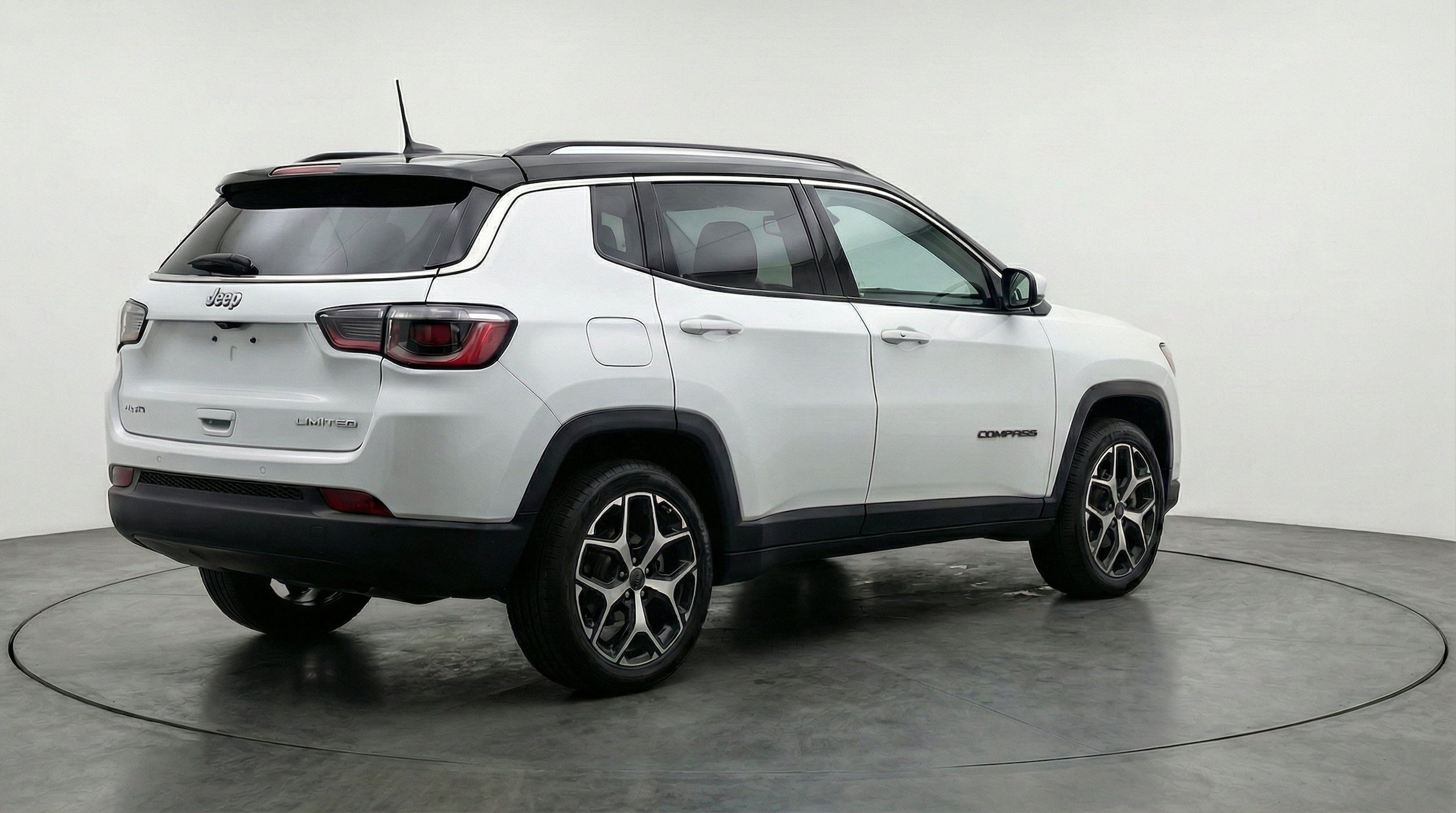 Thumbnail: 2025 Jeep Compass - 9