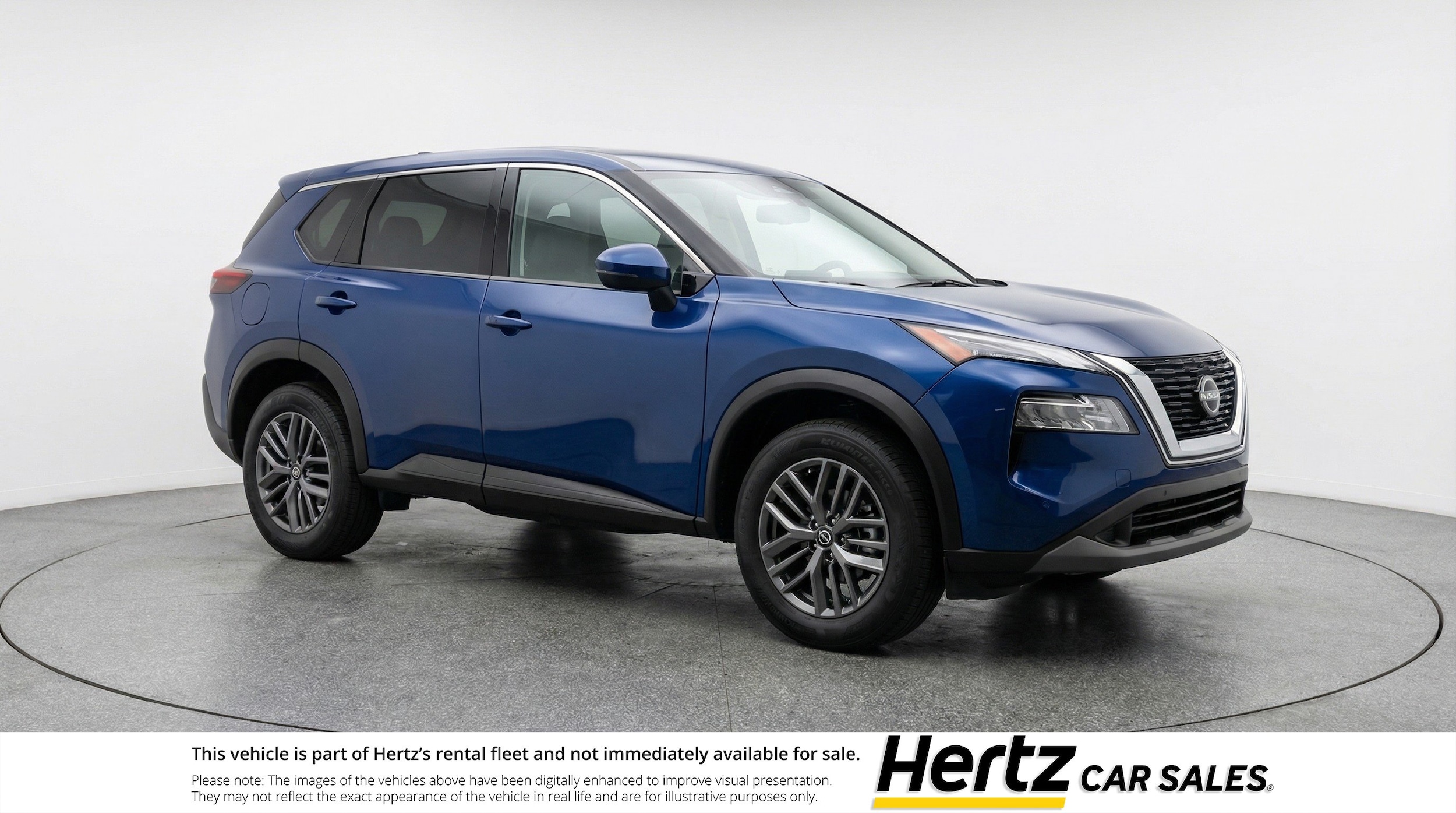 Thumbnail: 2026 Nissan Rogue - 1