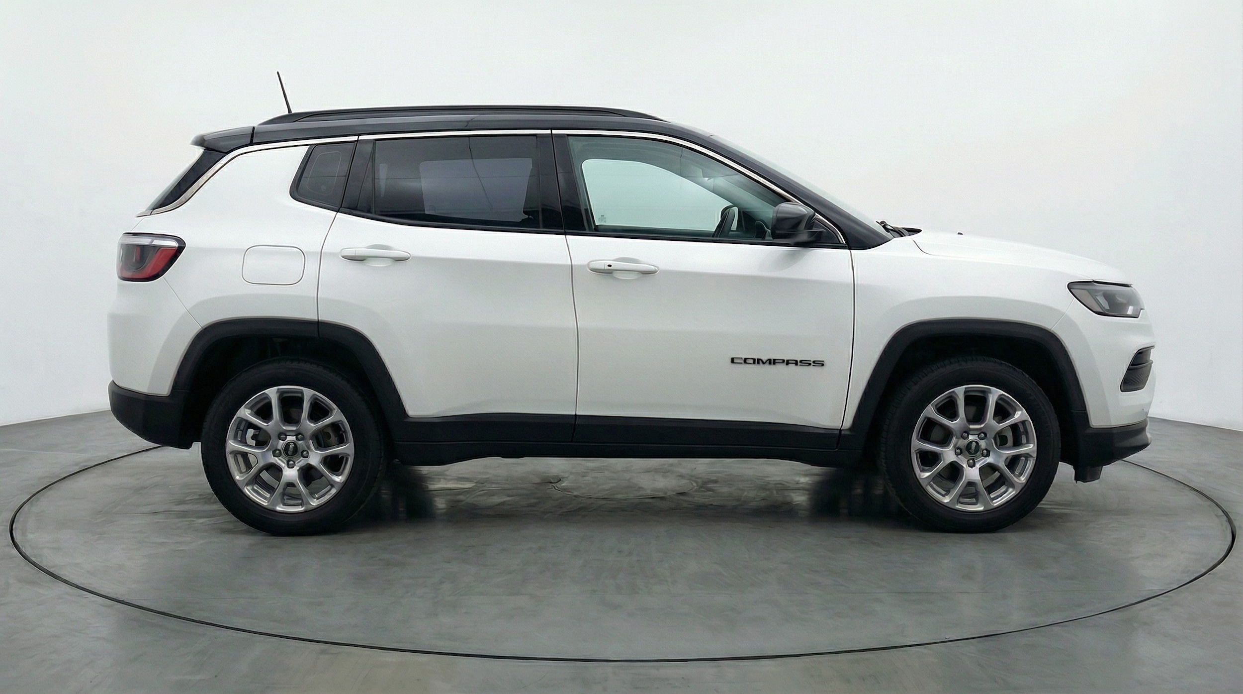 Thumbnail: 2025 Jeep Compass - 8