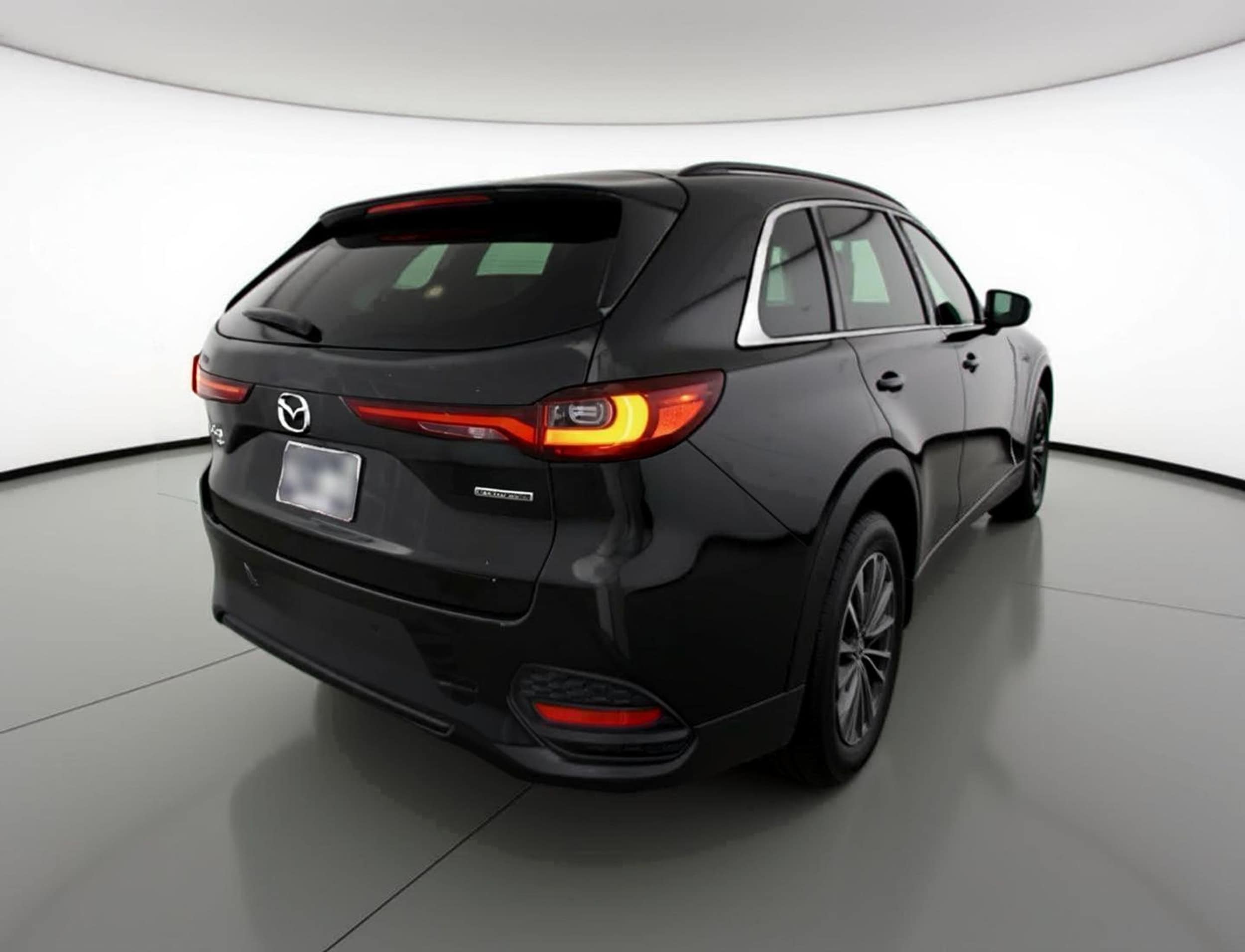 Thumbnail: 2025 Mazda CX-70 - 7