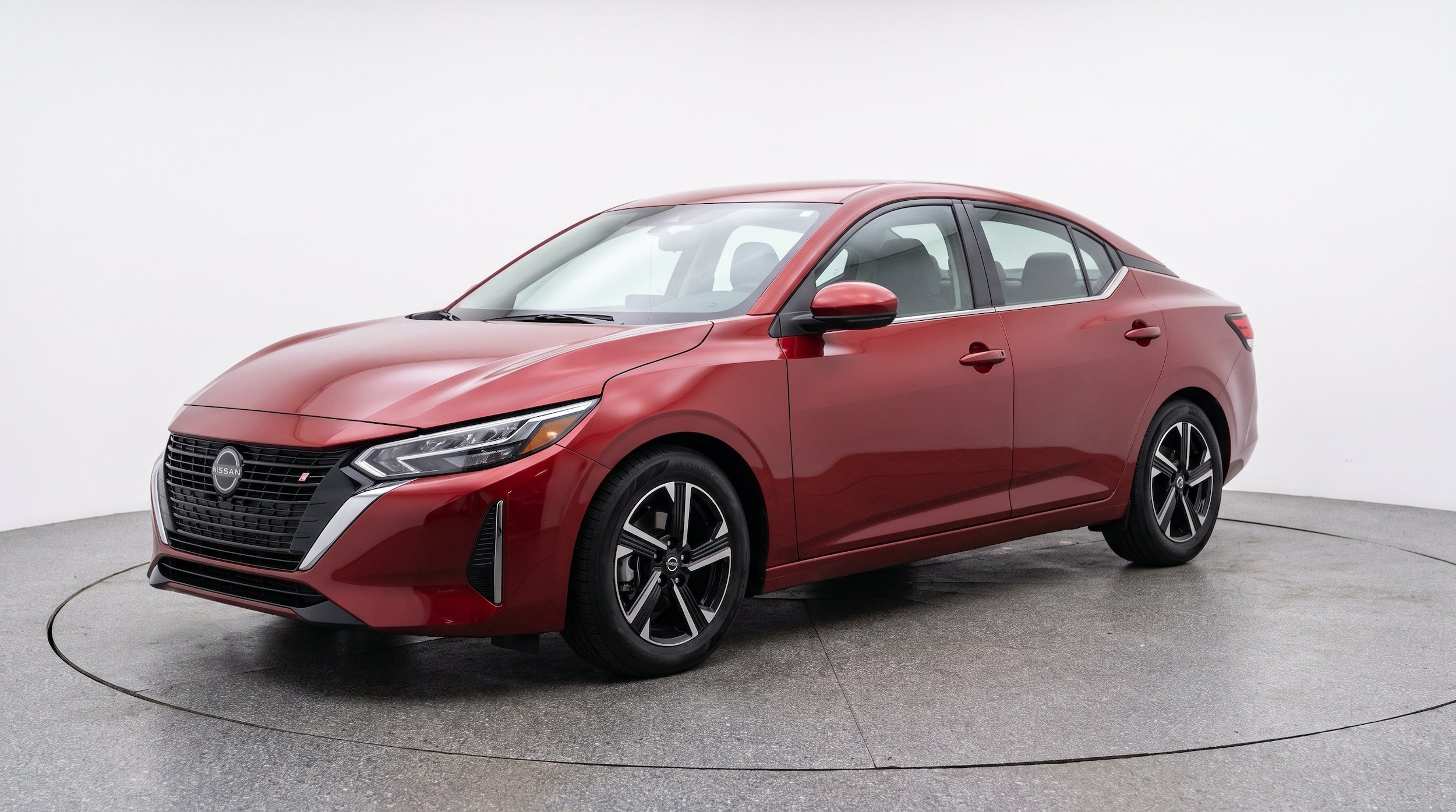 Thumbnail: 2025 Nissan Sentra - 3