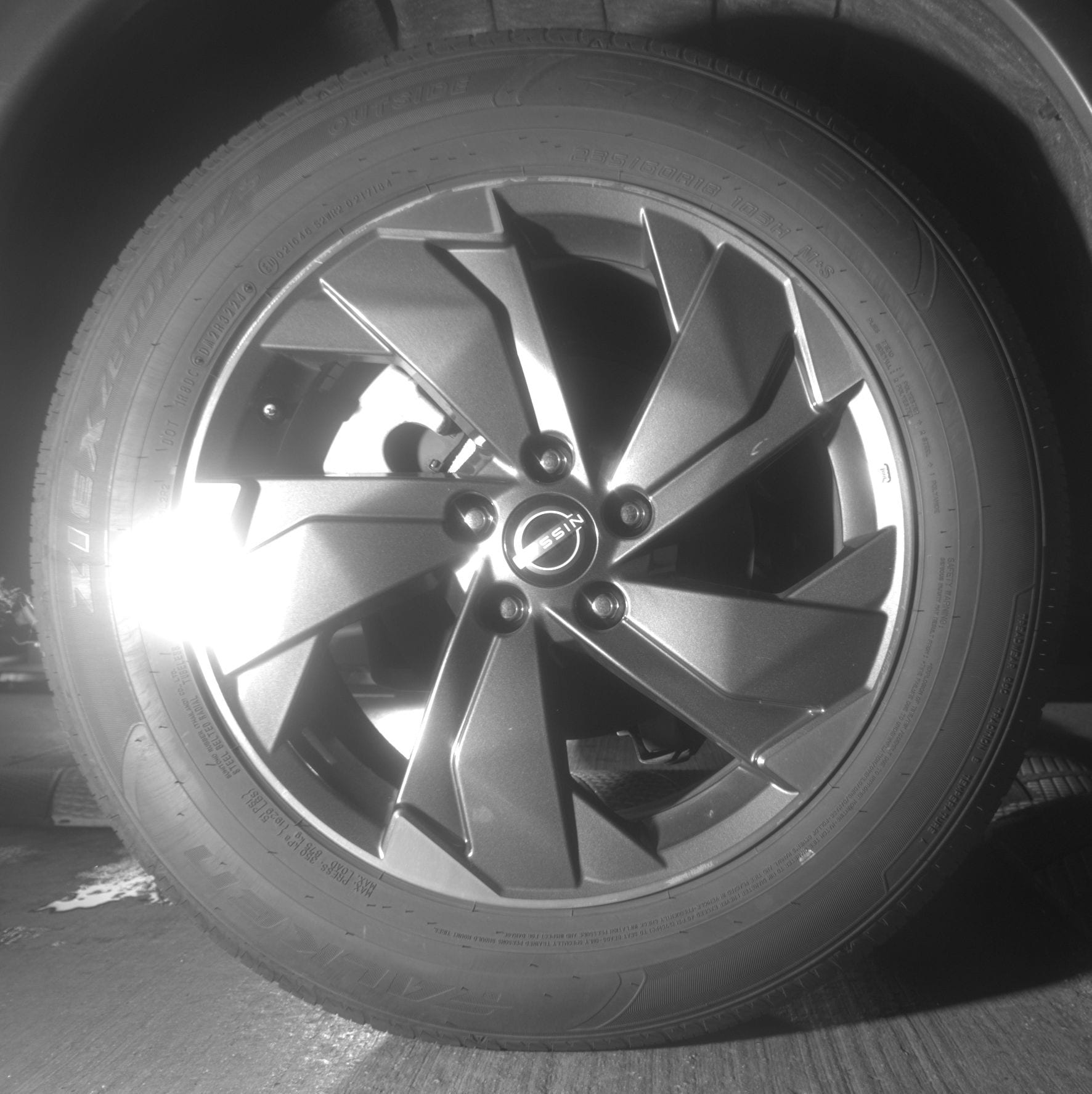 Thumbnail: 2025 Nissan Rogue - 12