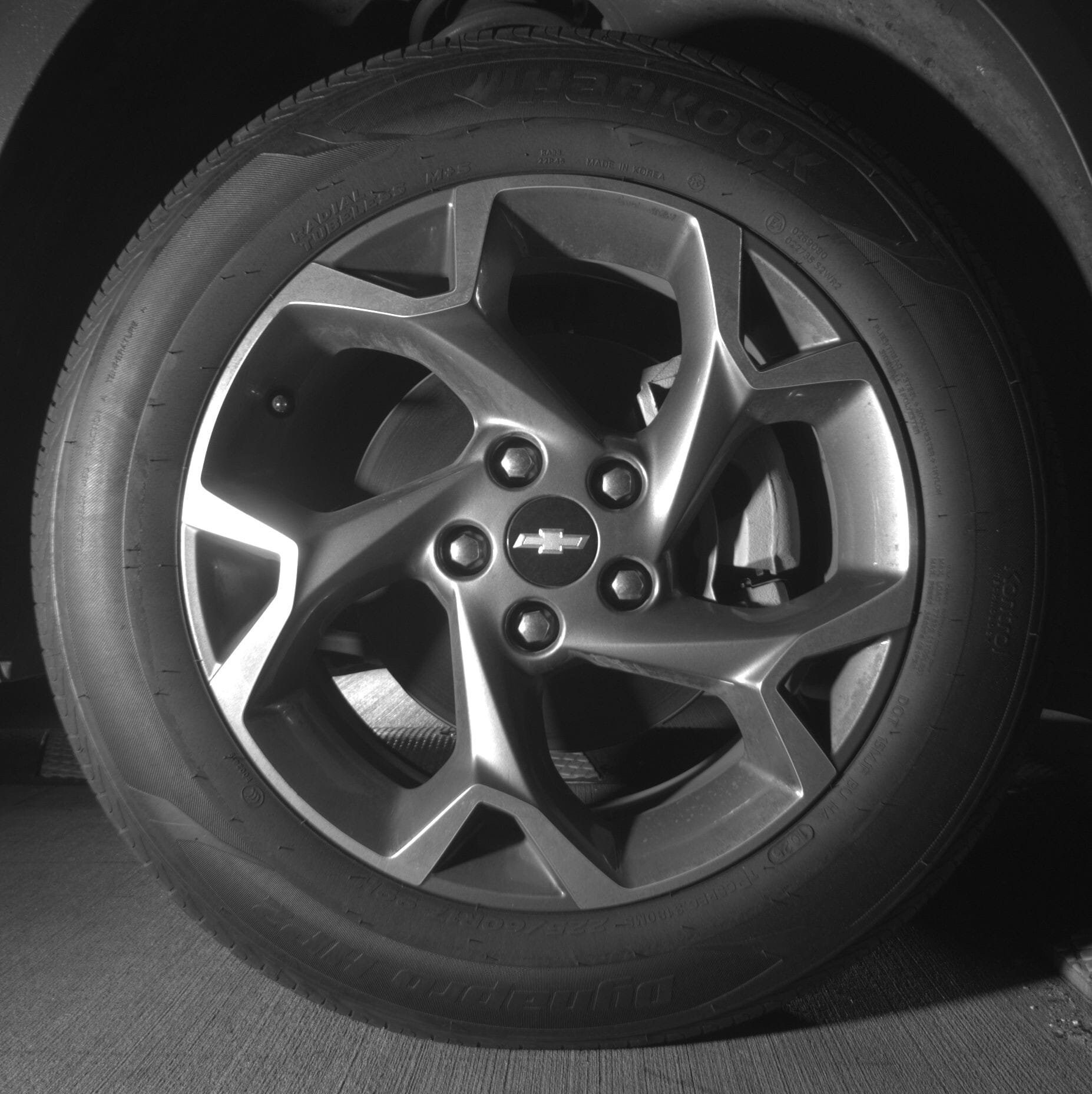 Thumbnail: 2025 Chevrolet Trax - 10