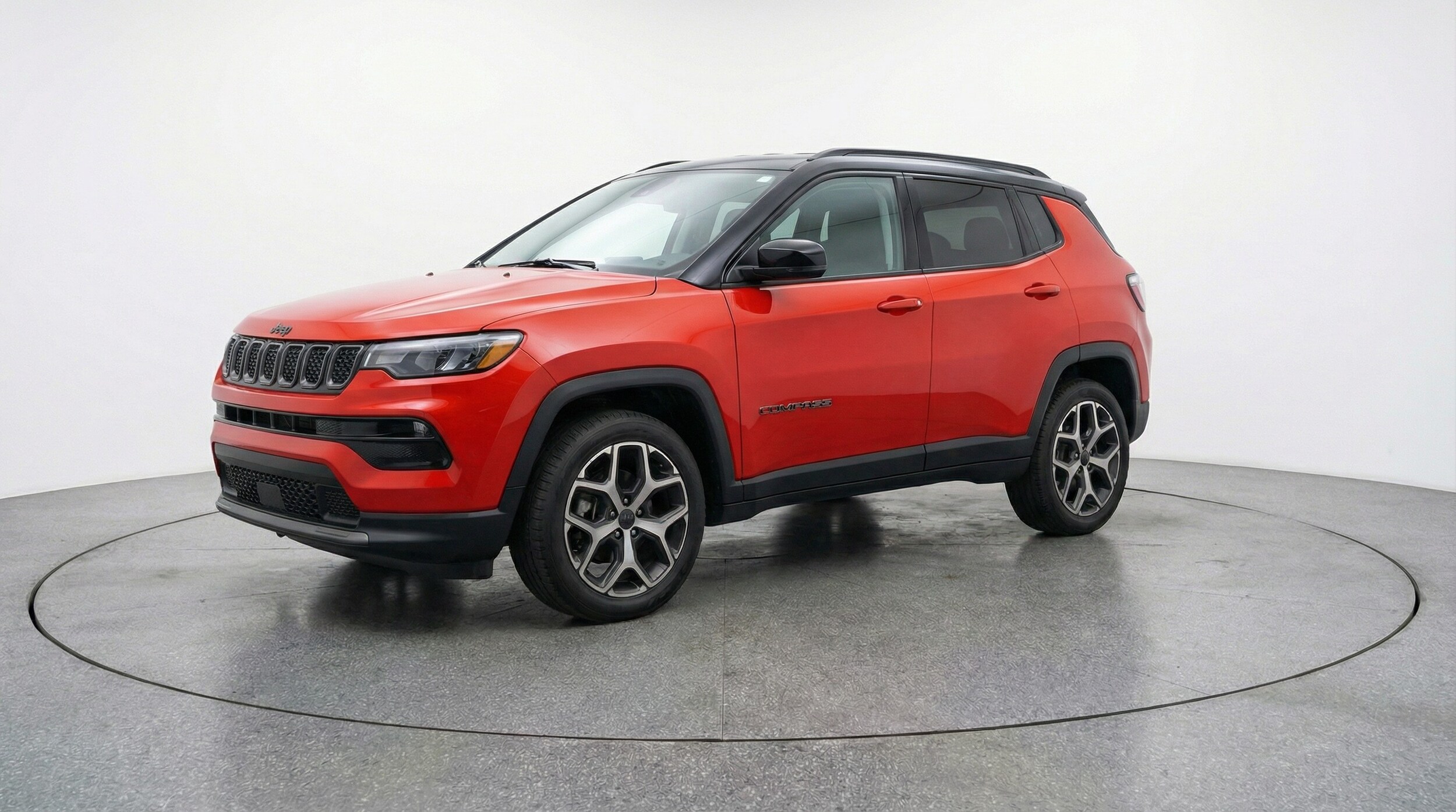 Thumbnail: 2025 Jeep Compass - 3