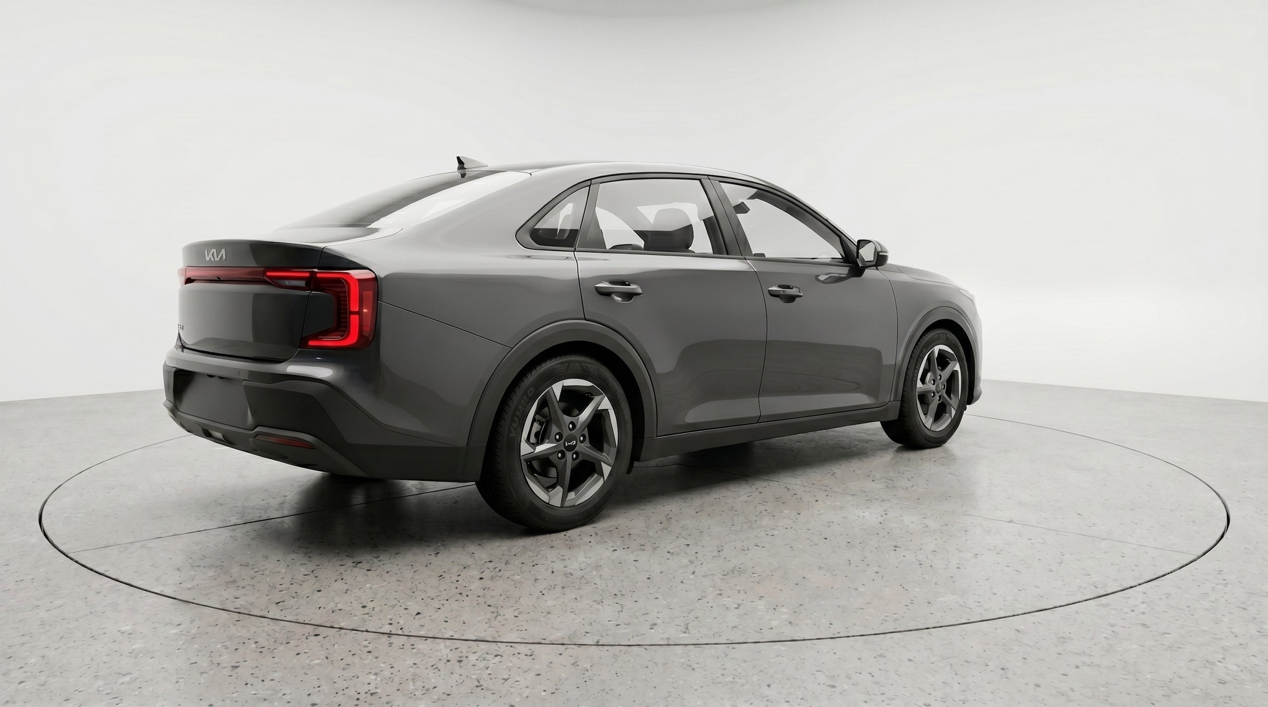 Thumbnail: 2025 Kia K4 - 9