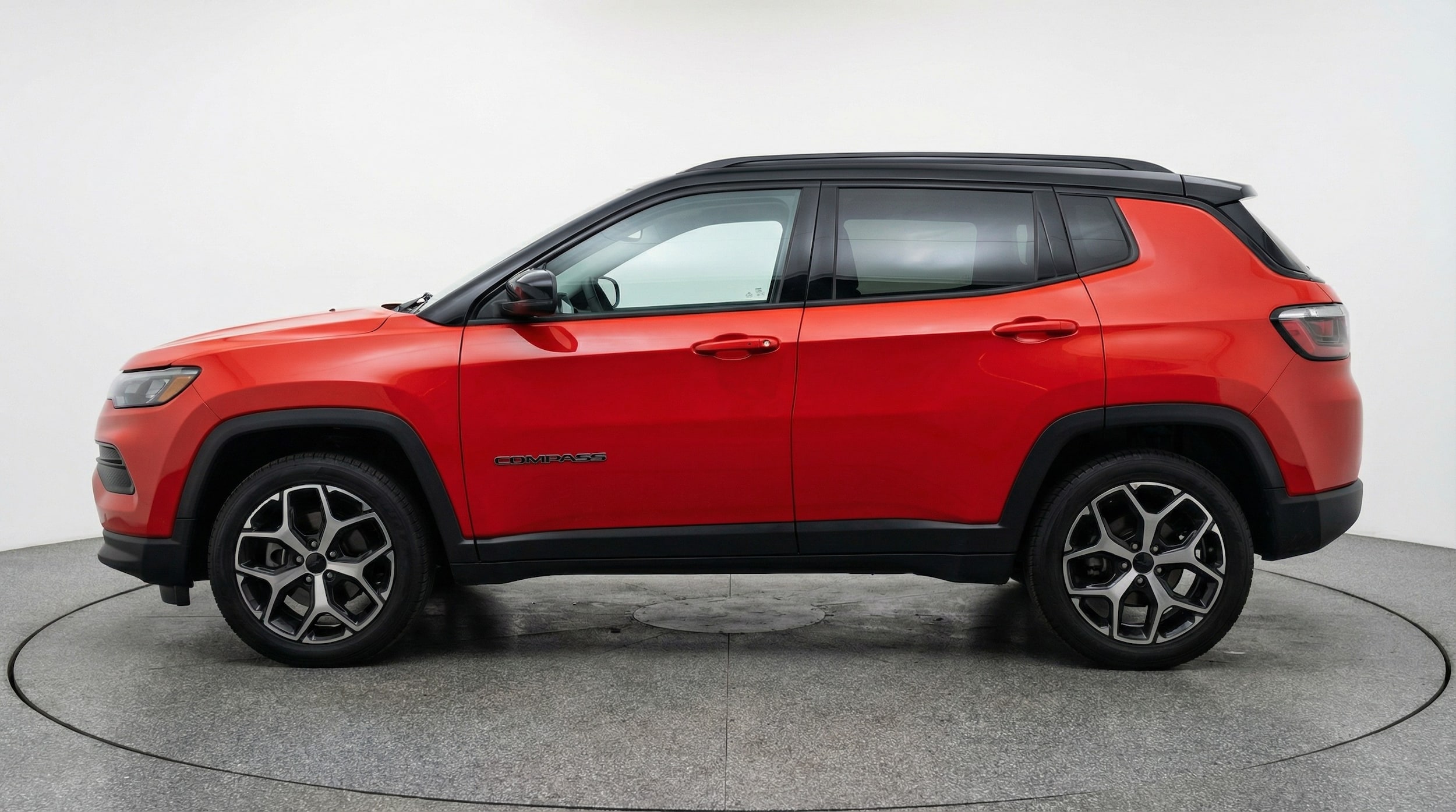 Thumbnail: 2025 Jeep Compass - 4