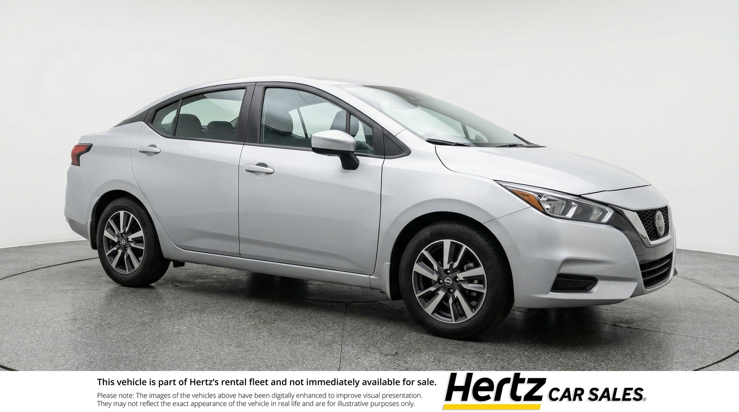 Thumbnail: 2025 Nissan Versa - 1