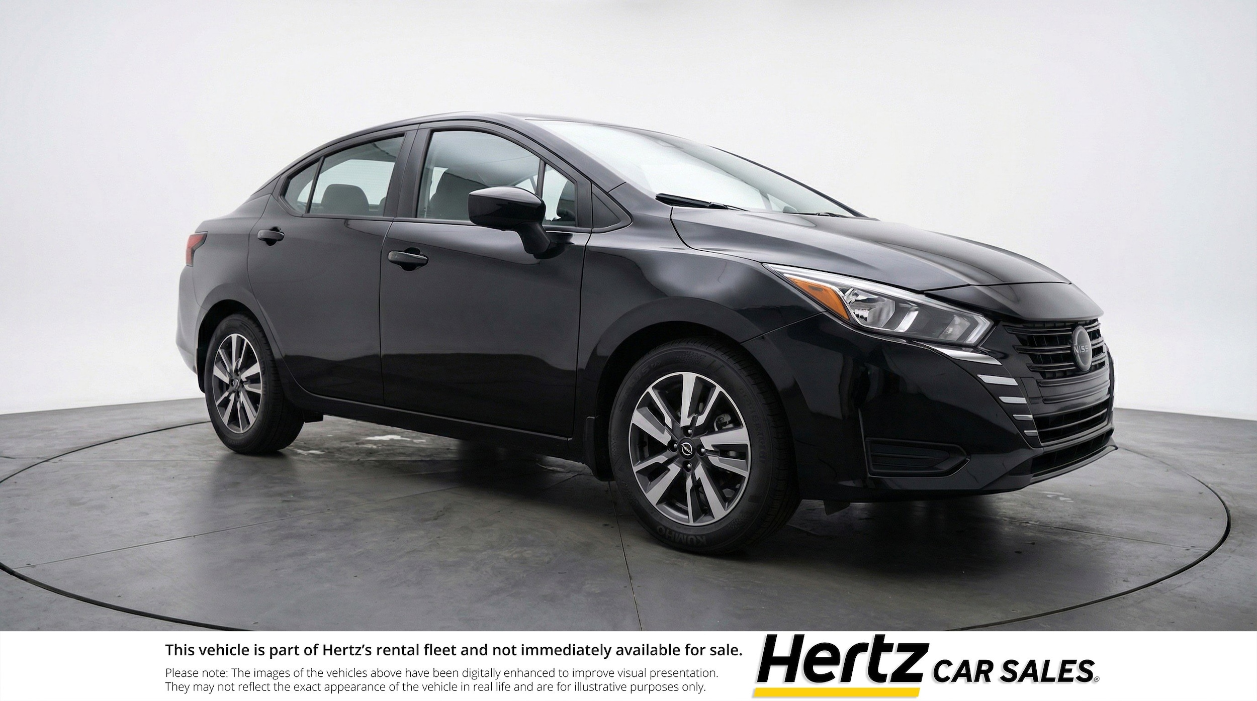 Thumbnail: 2025 Nissan Versa - 1