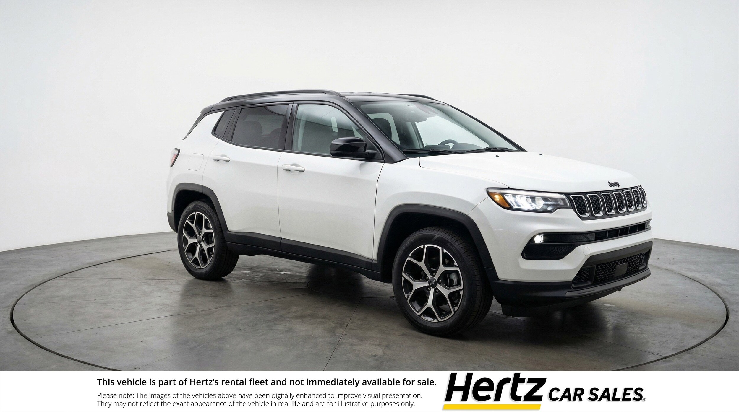 Thumbnail: 2025 Jeep Compass - 1