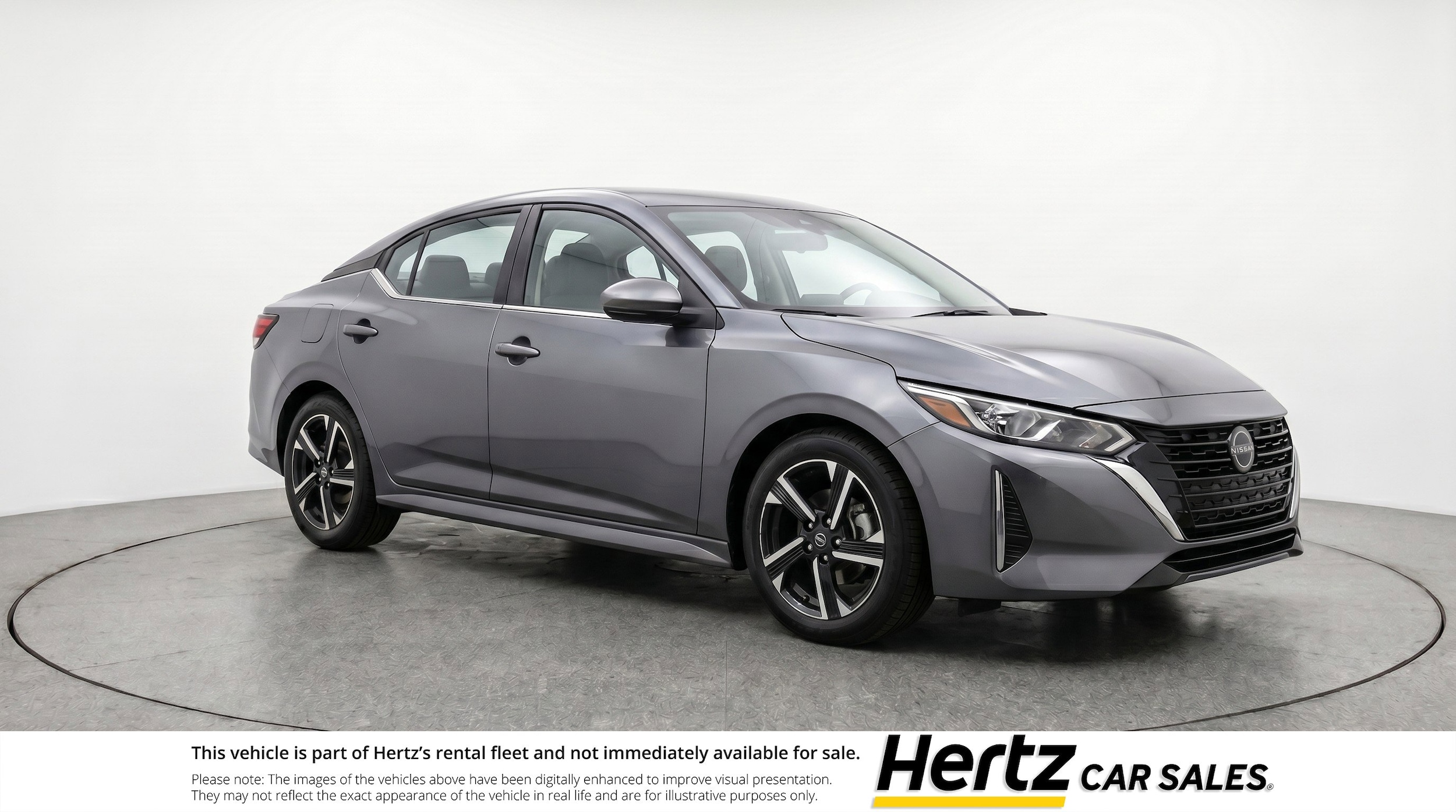 Thumbnail: 2025 Nissan Sentra - 1