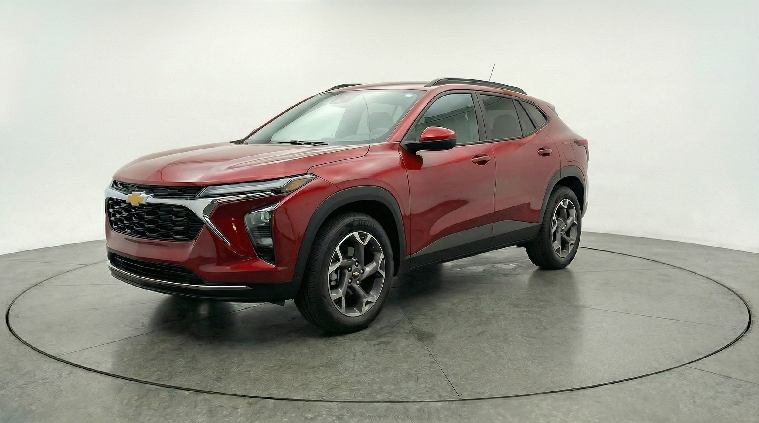 Thumbnail: 2025 Chevrolet Trax - 3