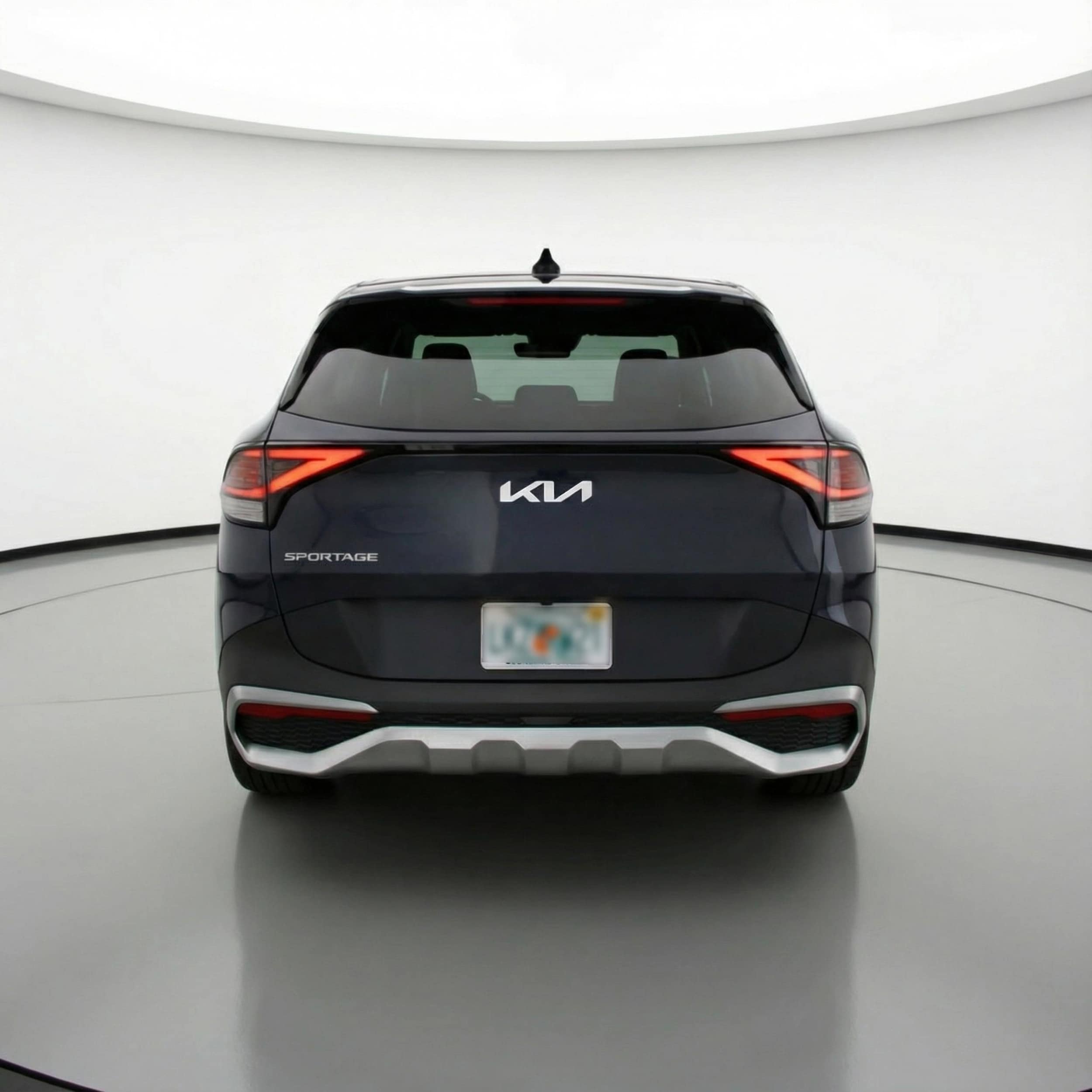 Thumbnail: 2025 Kia Sportage - 7
